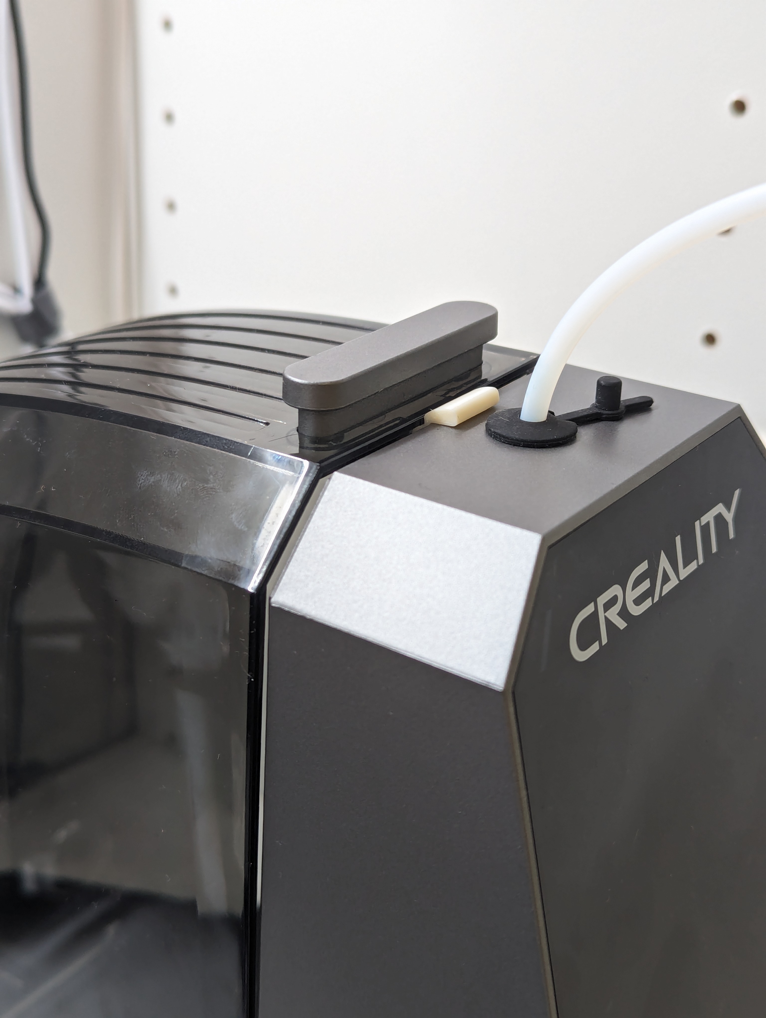 Creality Space Pi - Air Vent Gap Spacer