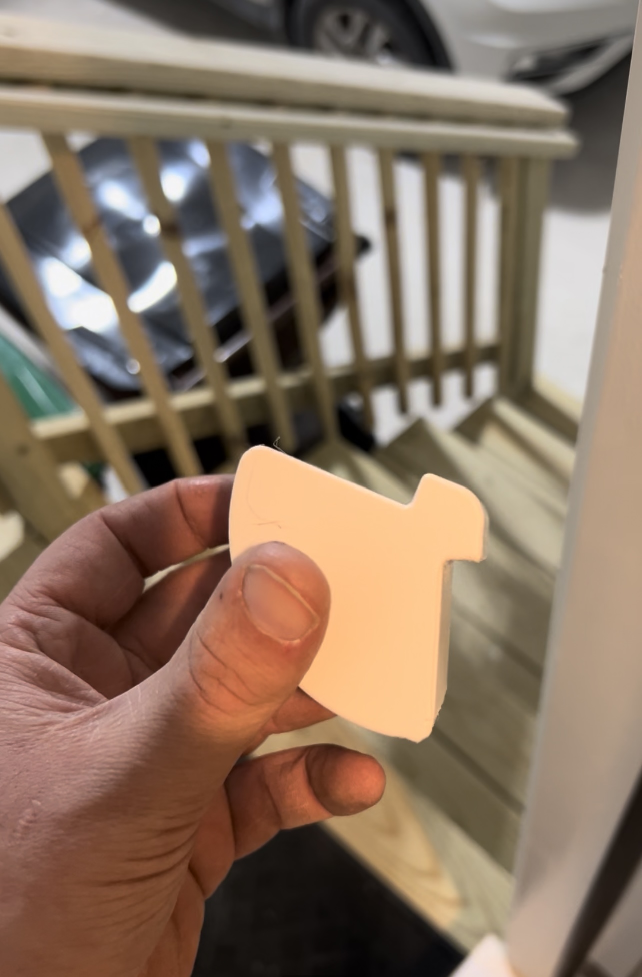 Hinge Door Stop - photo 3