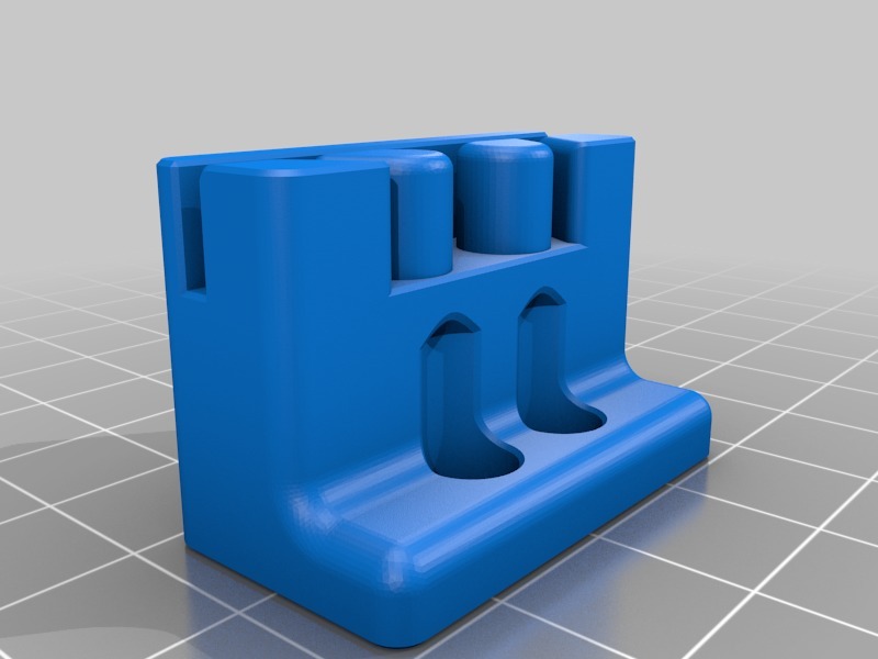 G2S Pro Delta Belt Holder/Clamp Upgrade - photo 4