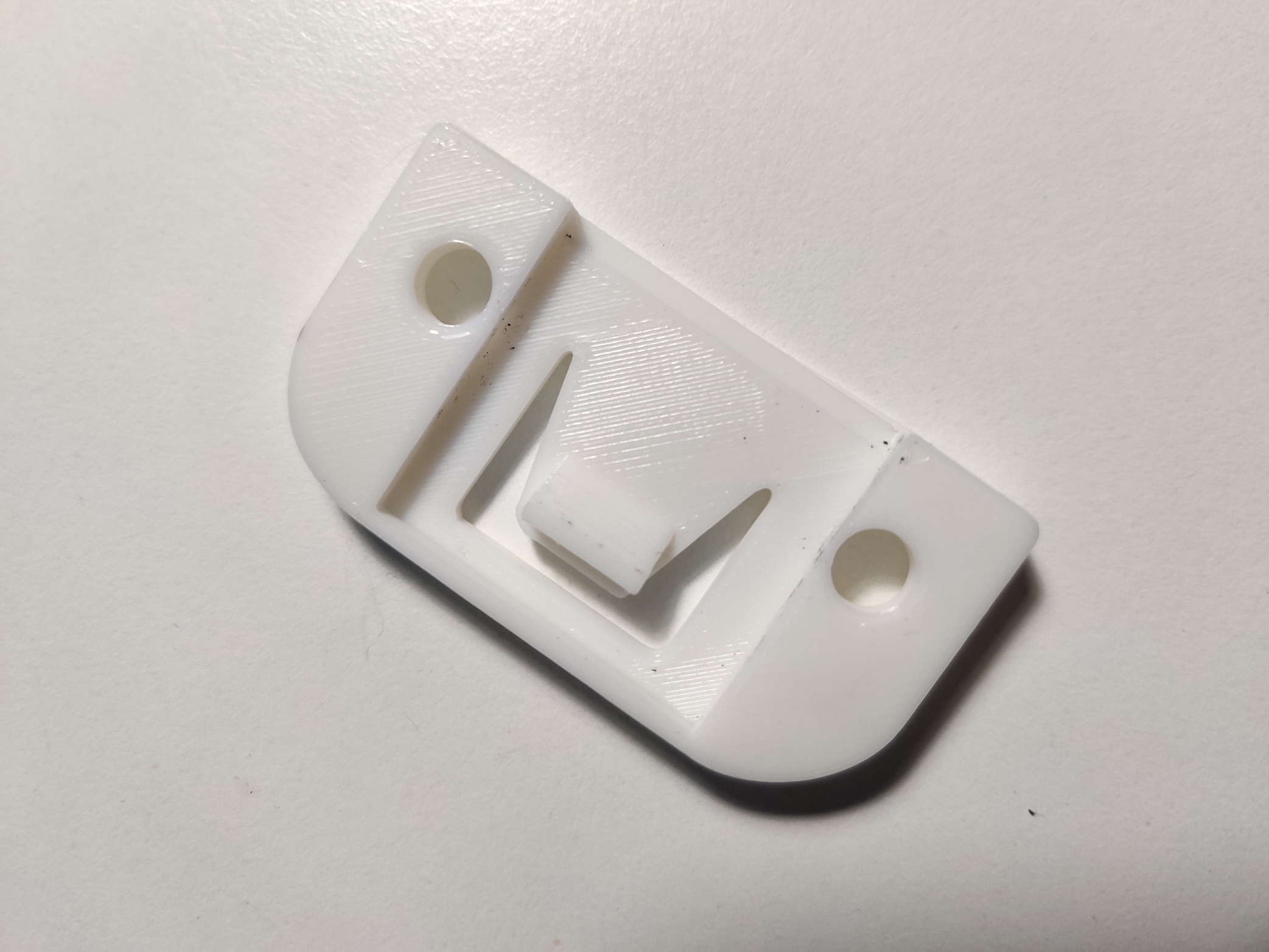 Door Hinge holder