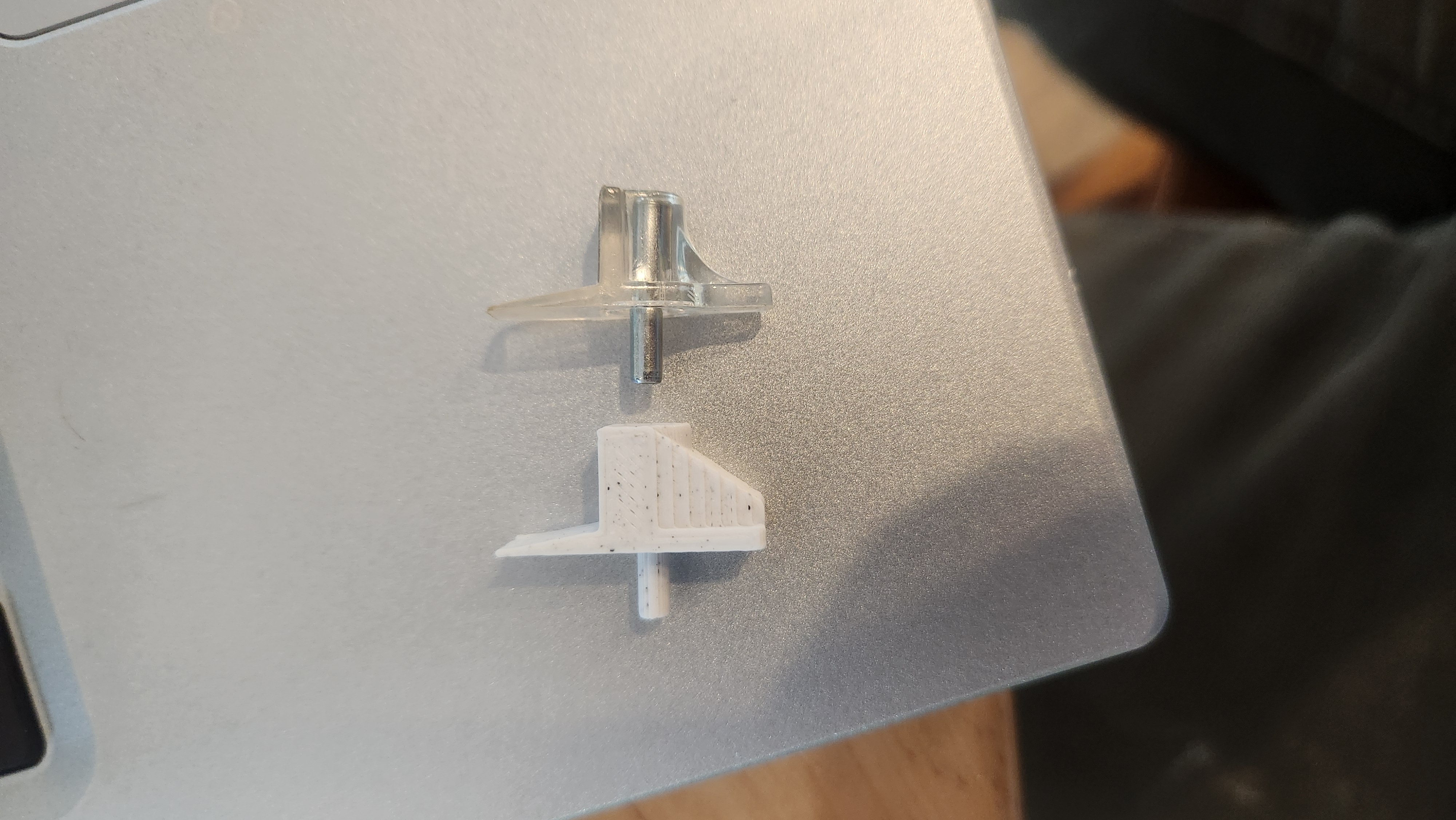 Kitchen Cabinet Shelf Pin - photo 3