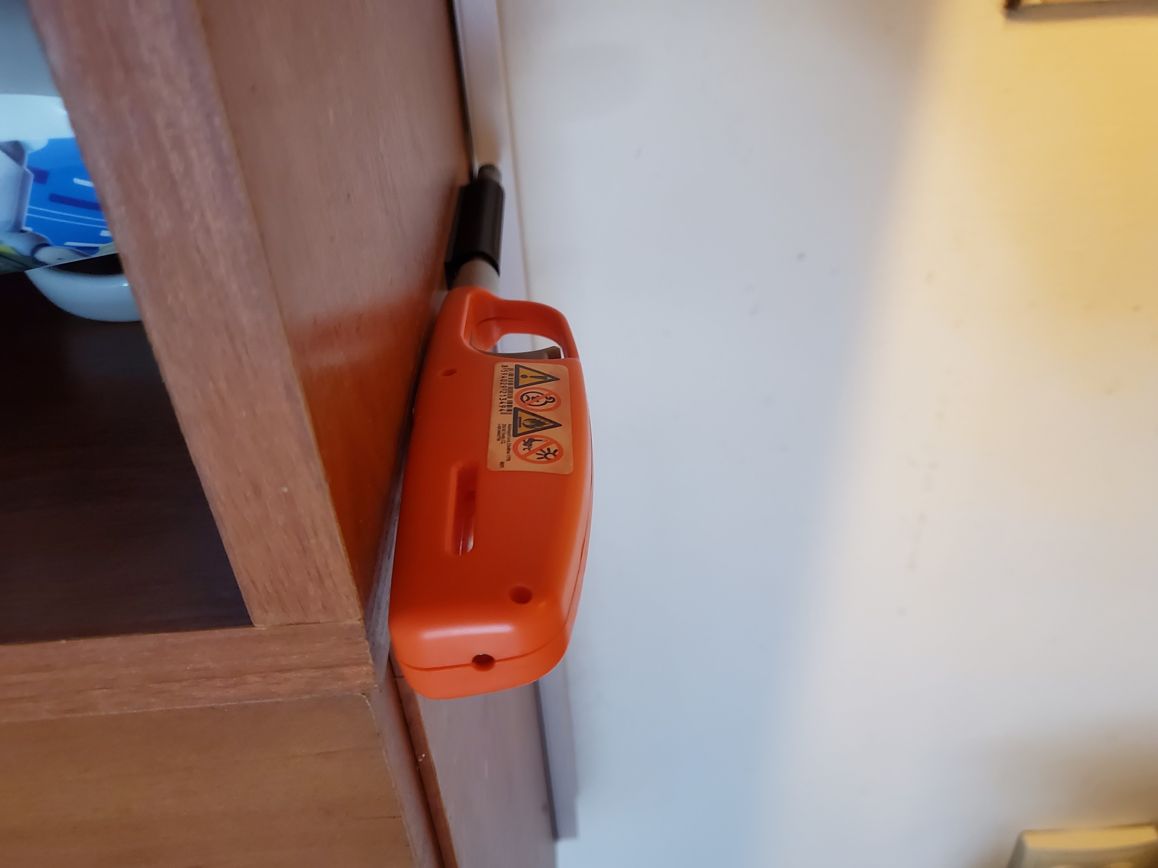Kitchen lighter holder - photo 2