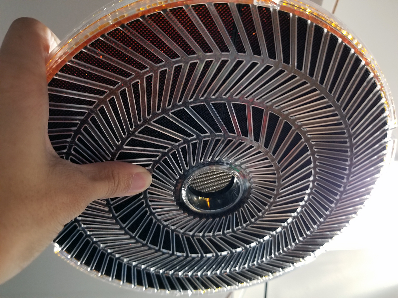 Last Gen Food Dehydrator Tray Mesh - photo 2