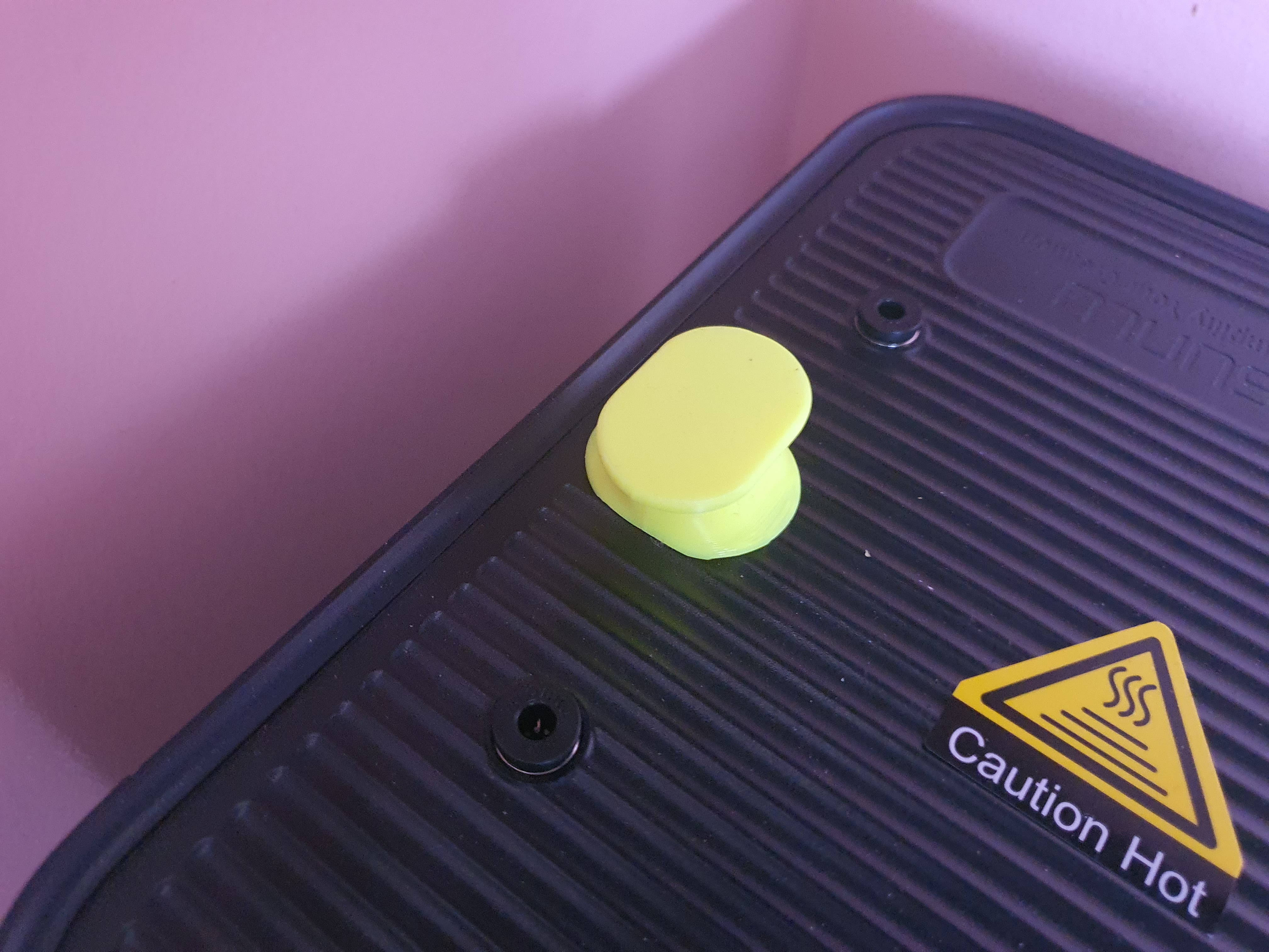 SUNLU FilaDryer S4 Lock Knob Cover Cap - photo 4
