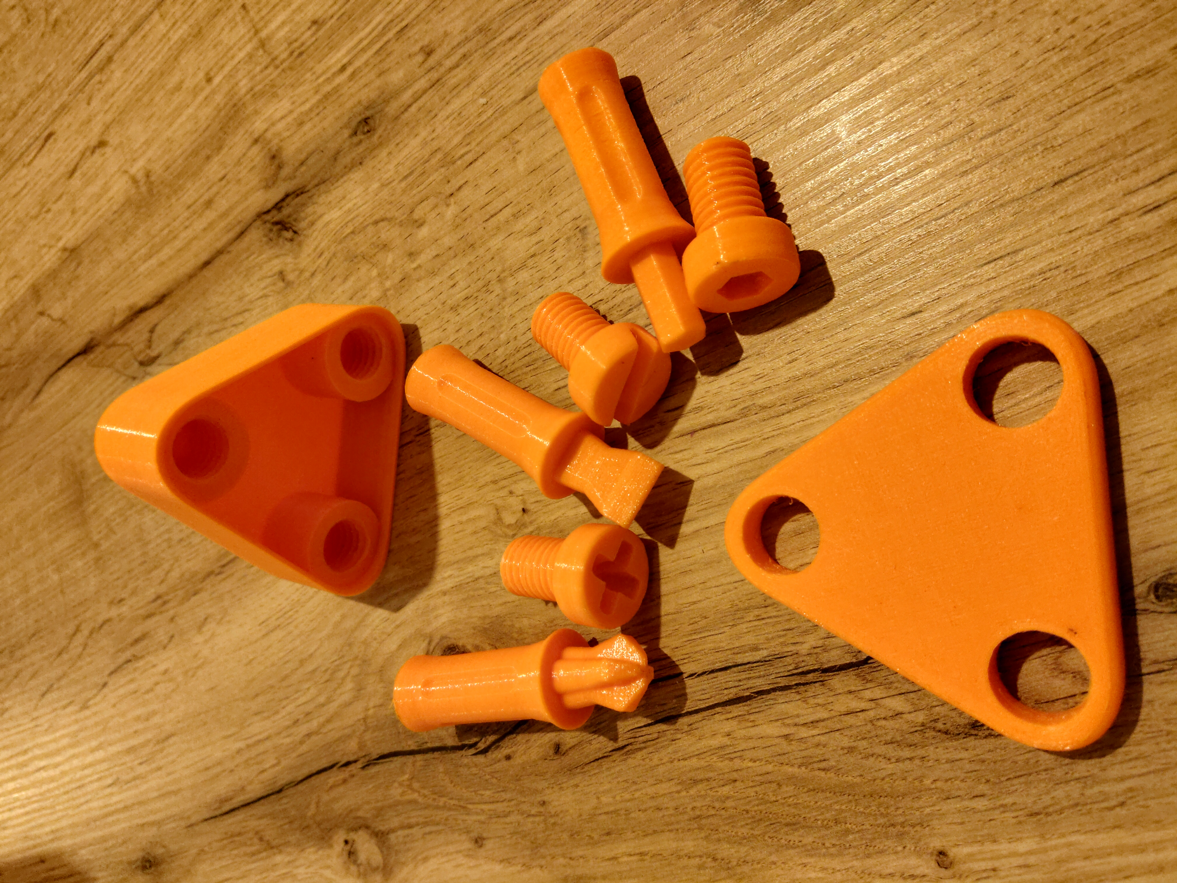 Screw Toy with Screwdrivers and Box