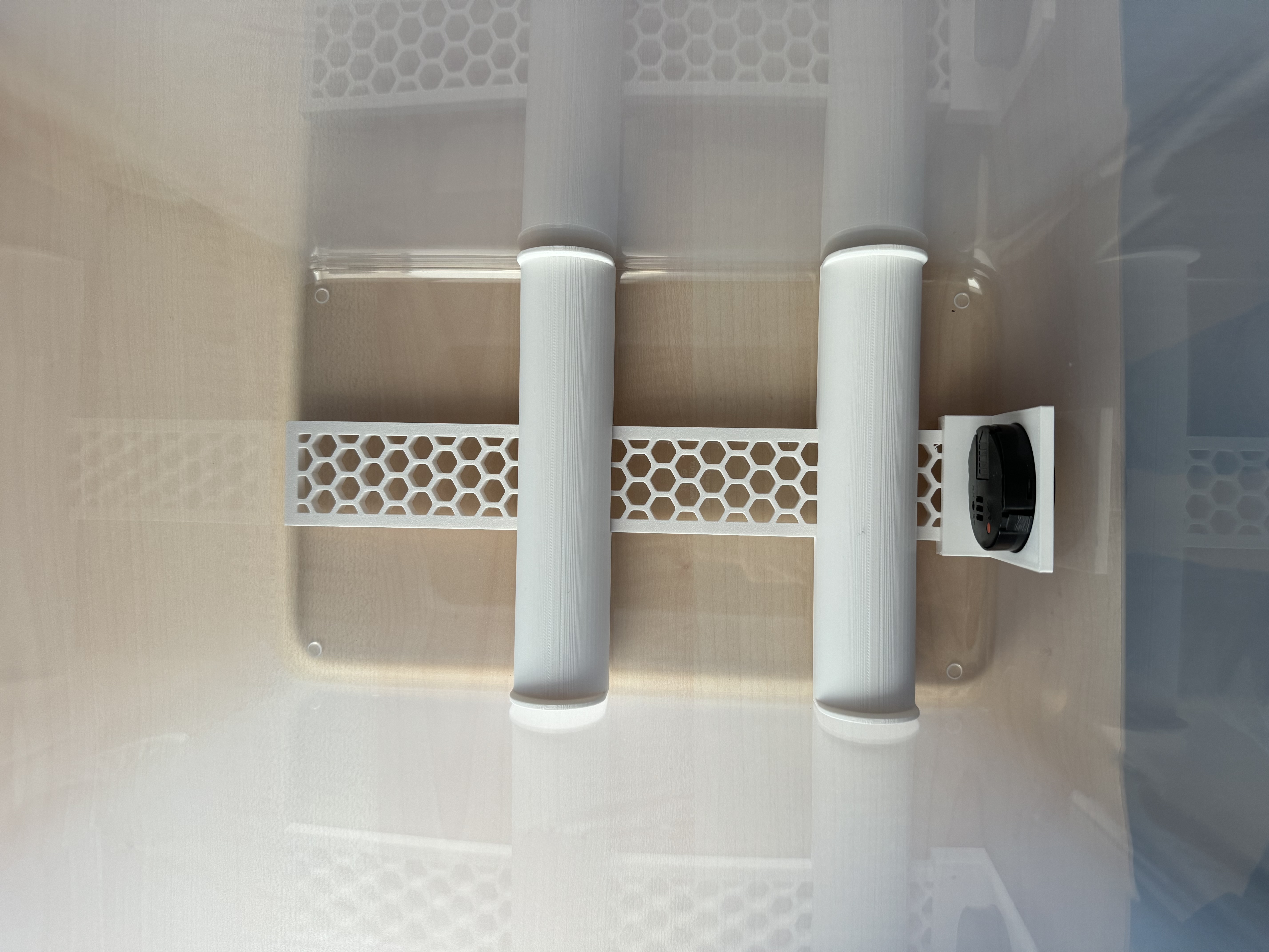 IKEA 365+ 10.6l Filament Storage & Dry Box - photo 4