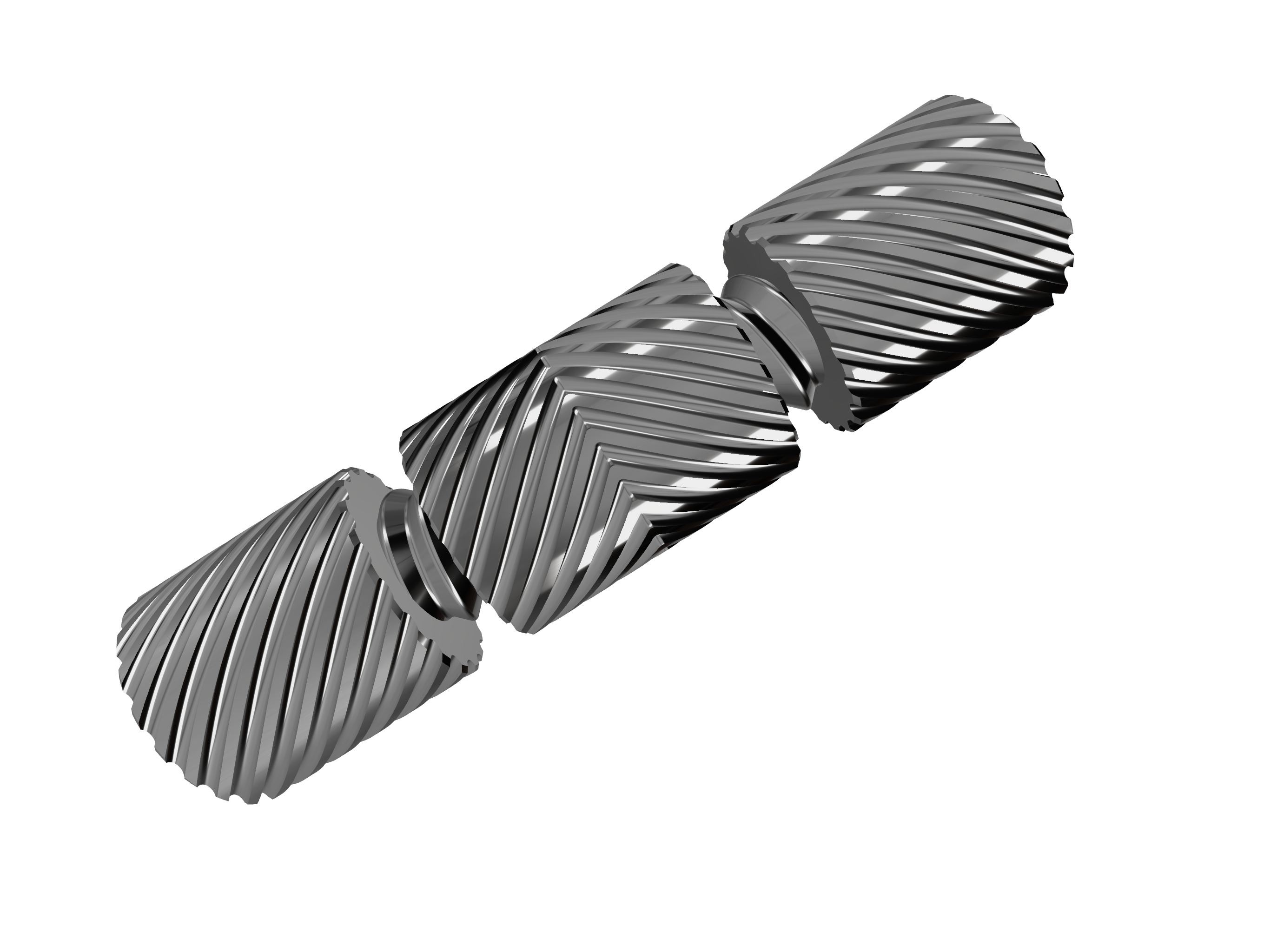 Threaded Fidget Toy