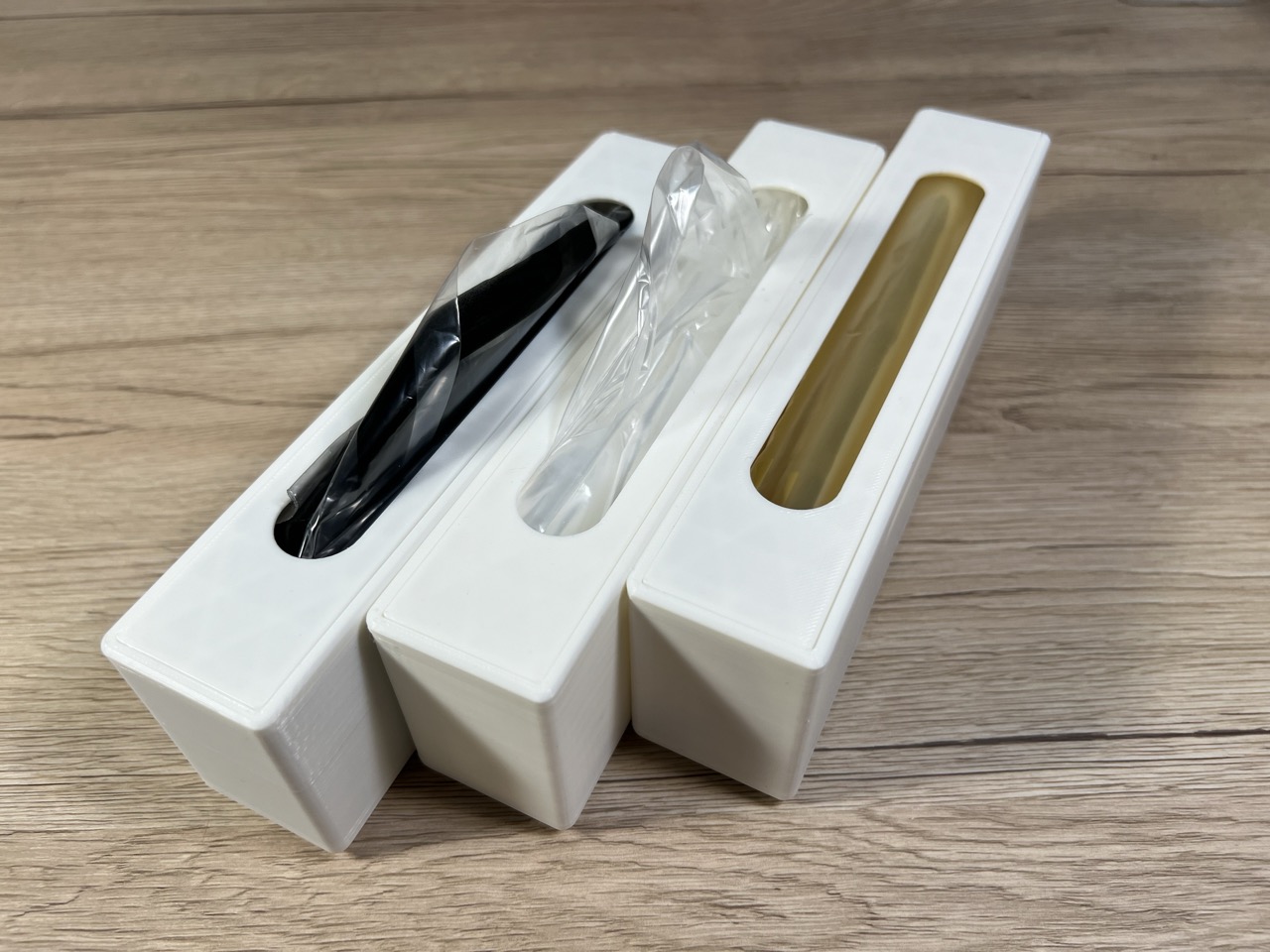 Gridfinity Kitchen Bag Bins - Ikea Istad and more - photo 2