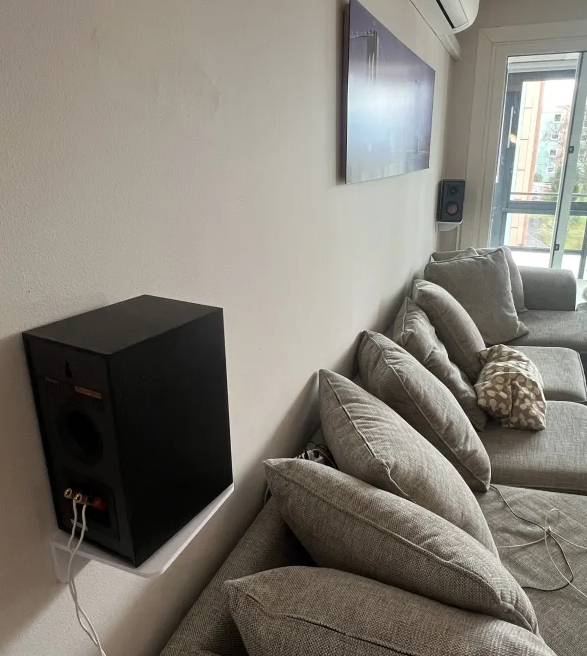 Speaker shelf - photo 4