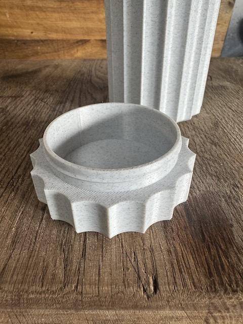 Storage Container with Screw Top - photo 4