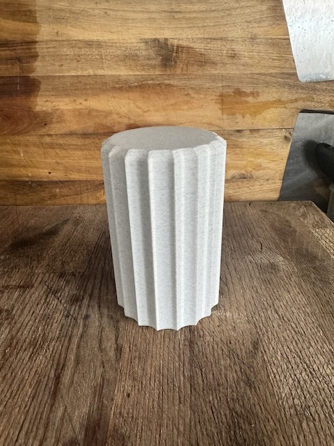 Storage Container with Screw Top