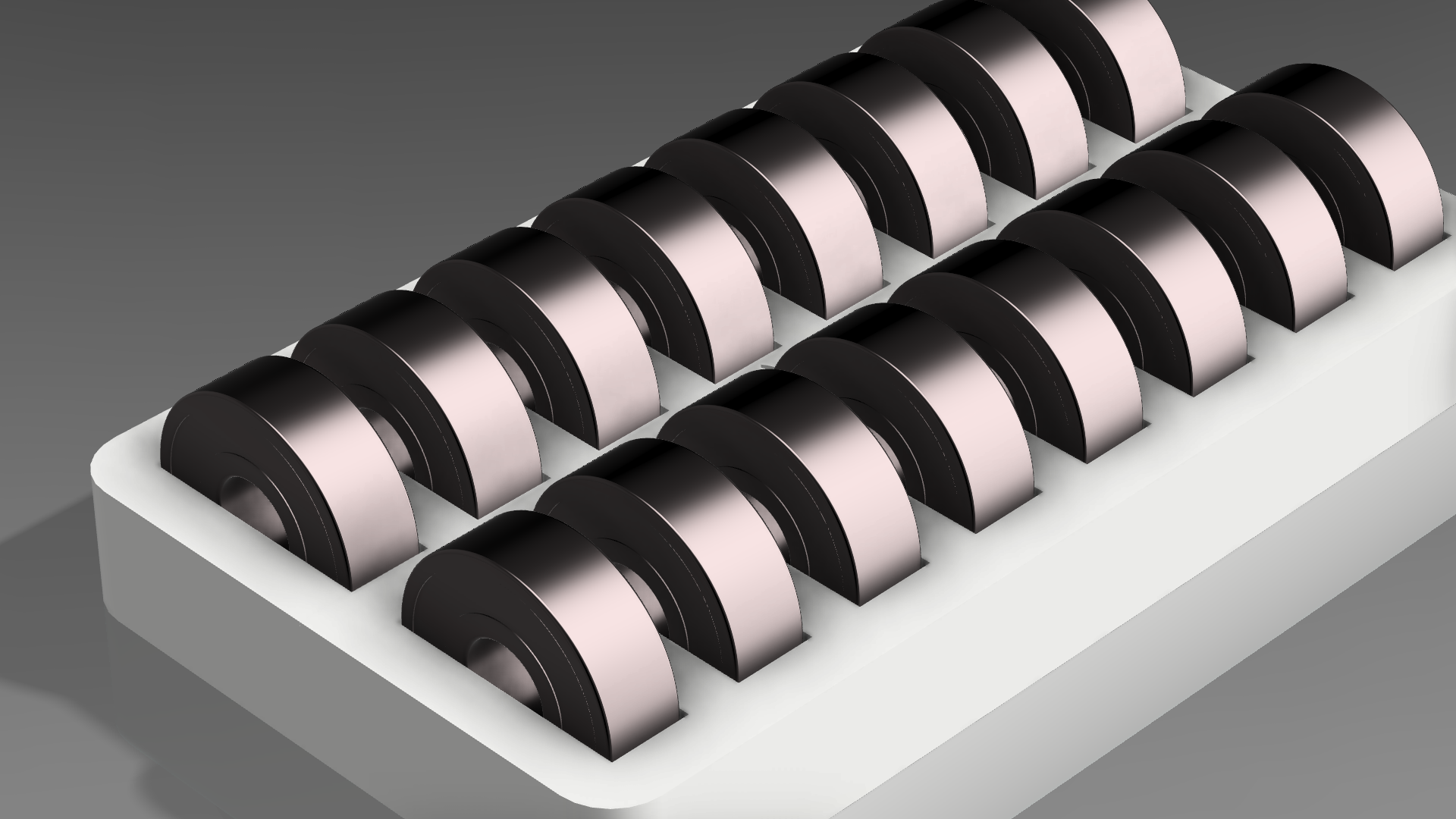 608 Ball Bearing Storage (x8/x16)