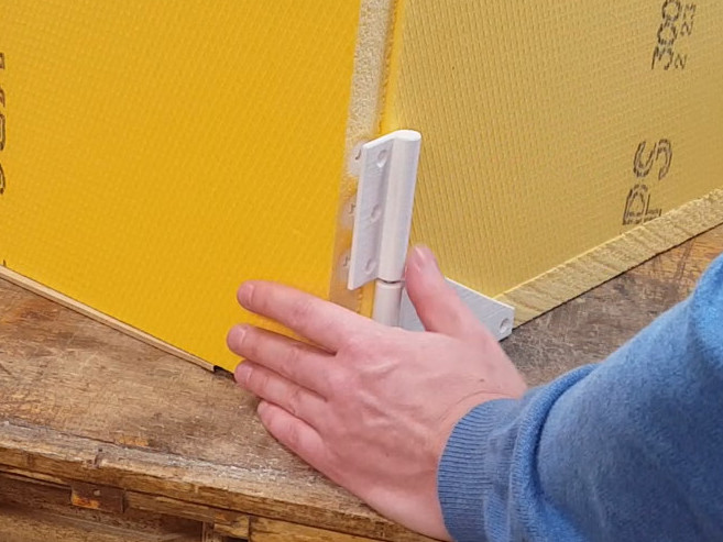Parametric Styrofoam EPS XPS Foam Screw Anchor - photo 4