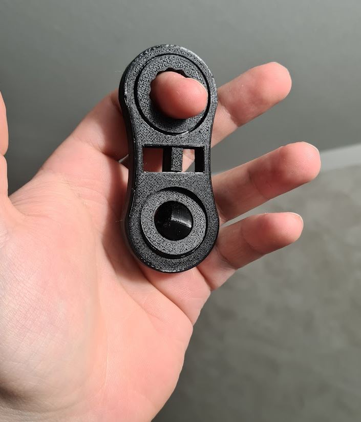 Ultimate Fidget Toy (Print in Place) - photo 2