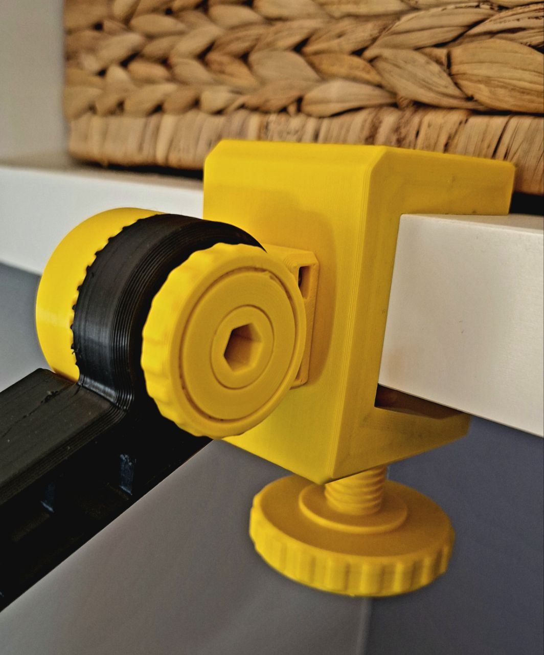 Big Clamp for Small Arms - short version with shorter clamp screw - Multifunction Arm mounting system - photo 3
