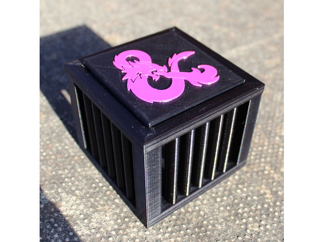 D&D Dice Jail