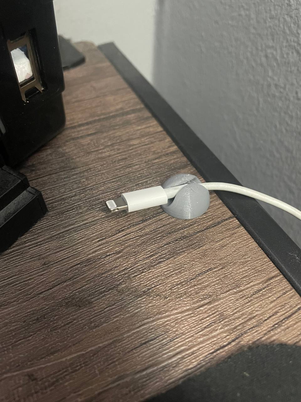 Cable Clip For Iphone