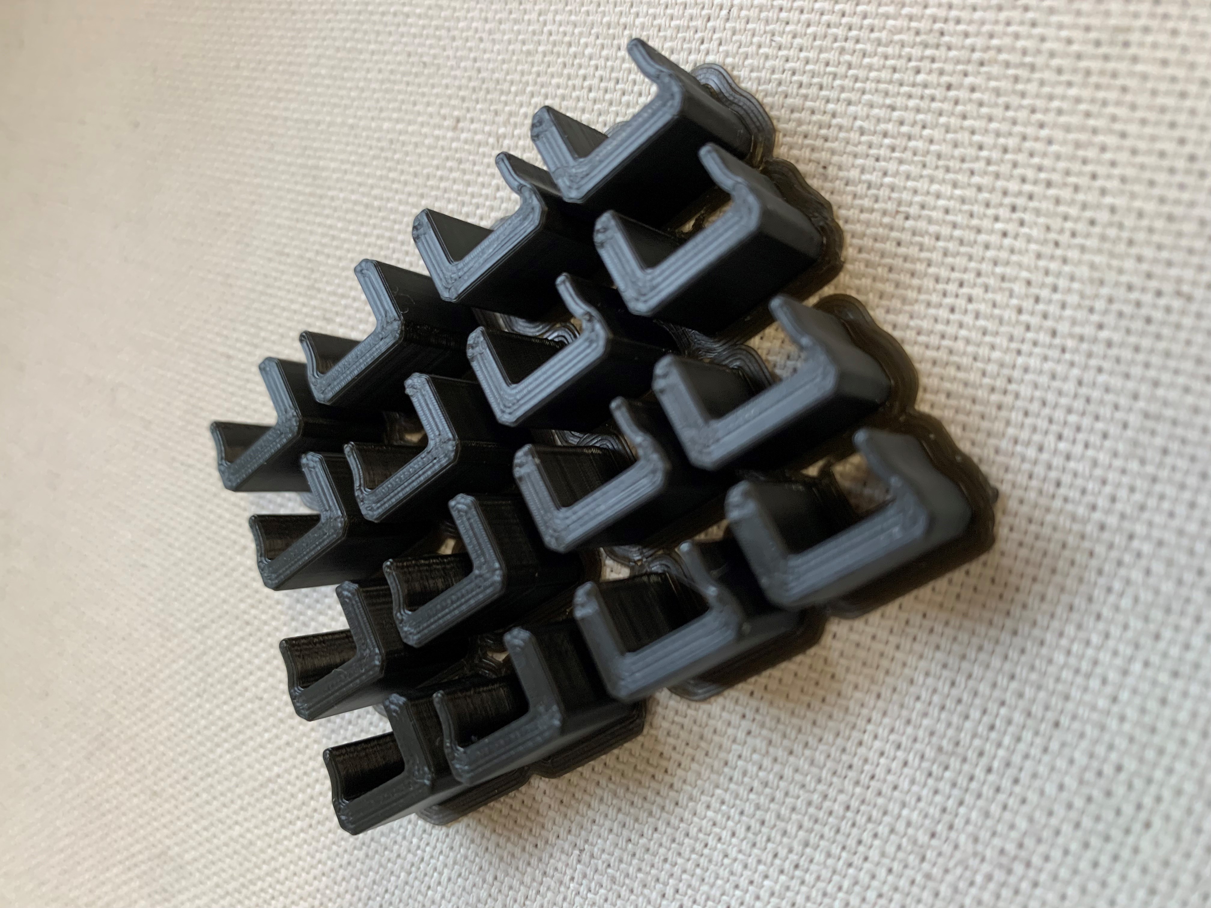 Heat-Bed Clamp 6.70mm