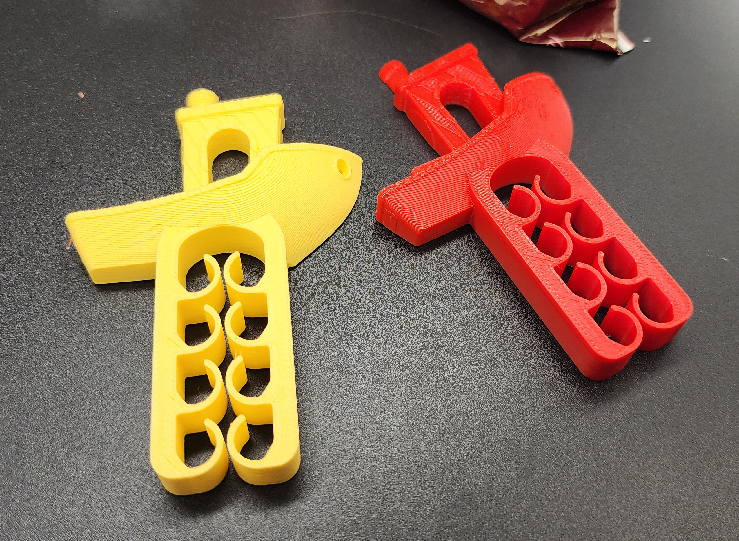 Benchy Chip Clip - photo 2