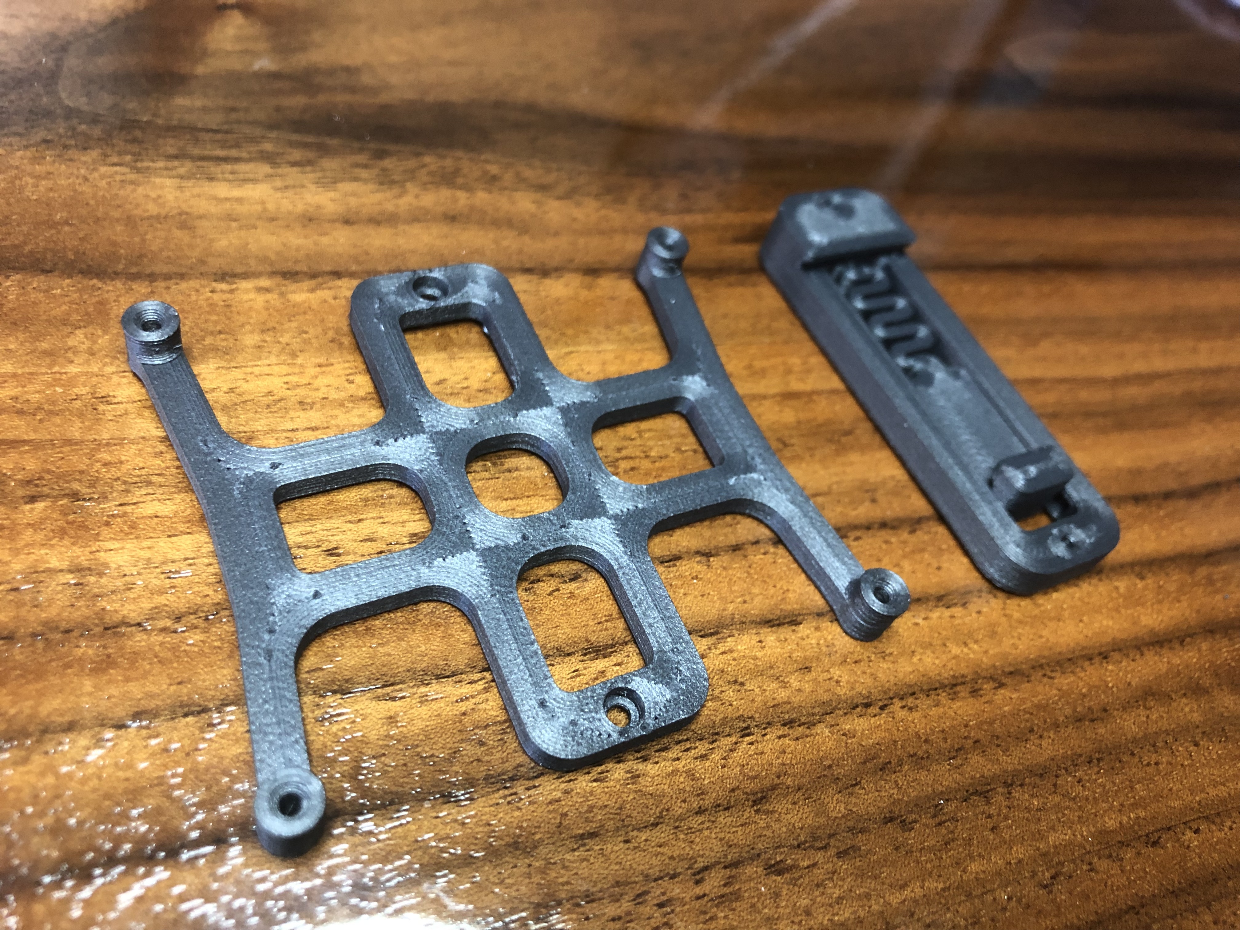 Raspberry Pi Horizontal Mount for DIN Rails