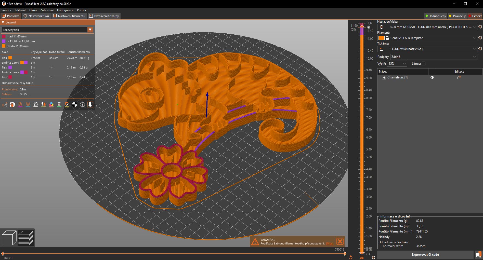 Chameleon - sense play tray - photo 2