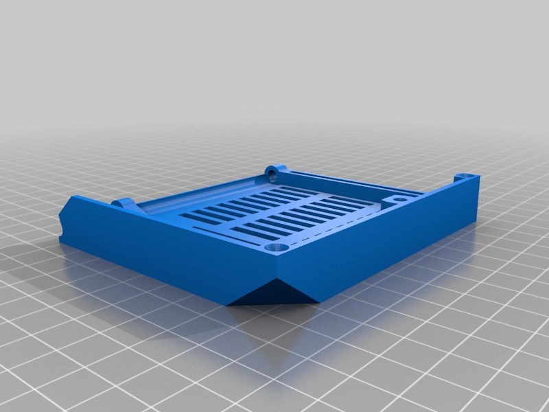 Einsy Door Modified for Pursa i3 MK3 MMU2 - photo 2