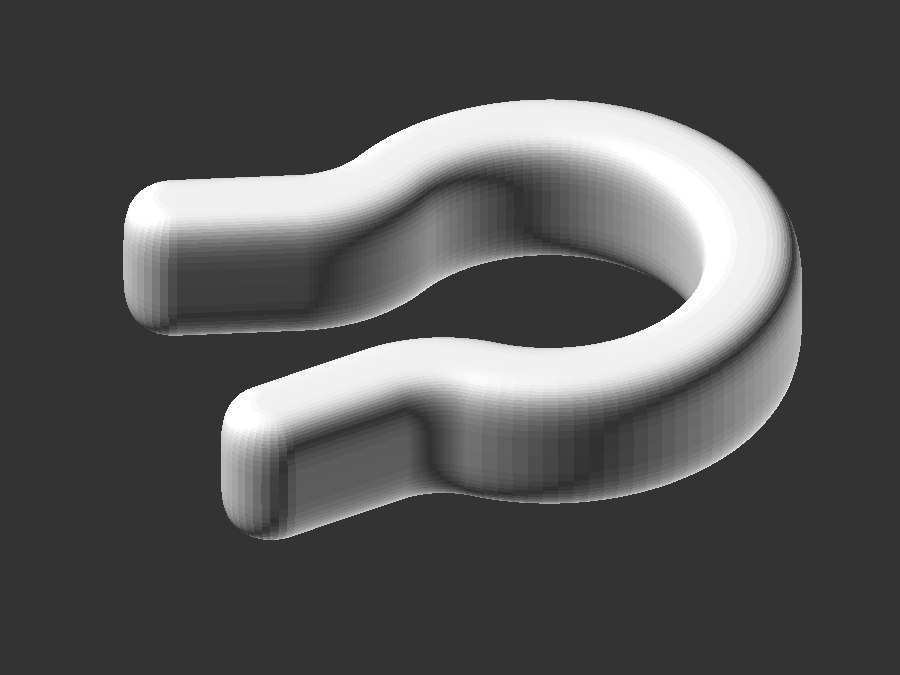 simple Bag Clip - photo 2