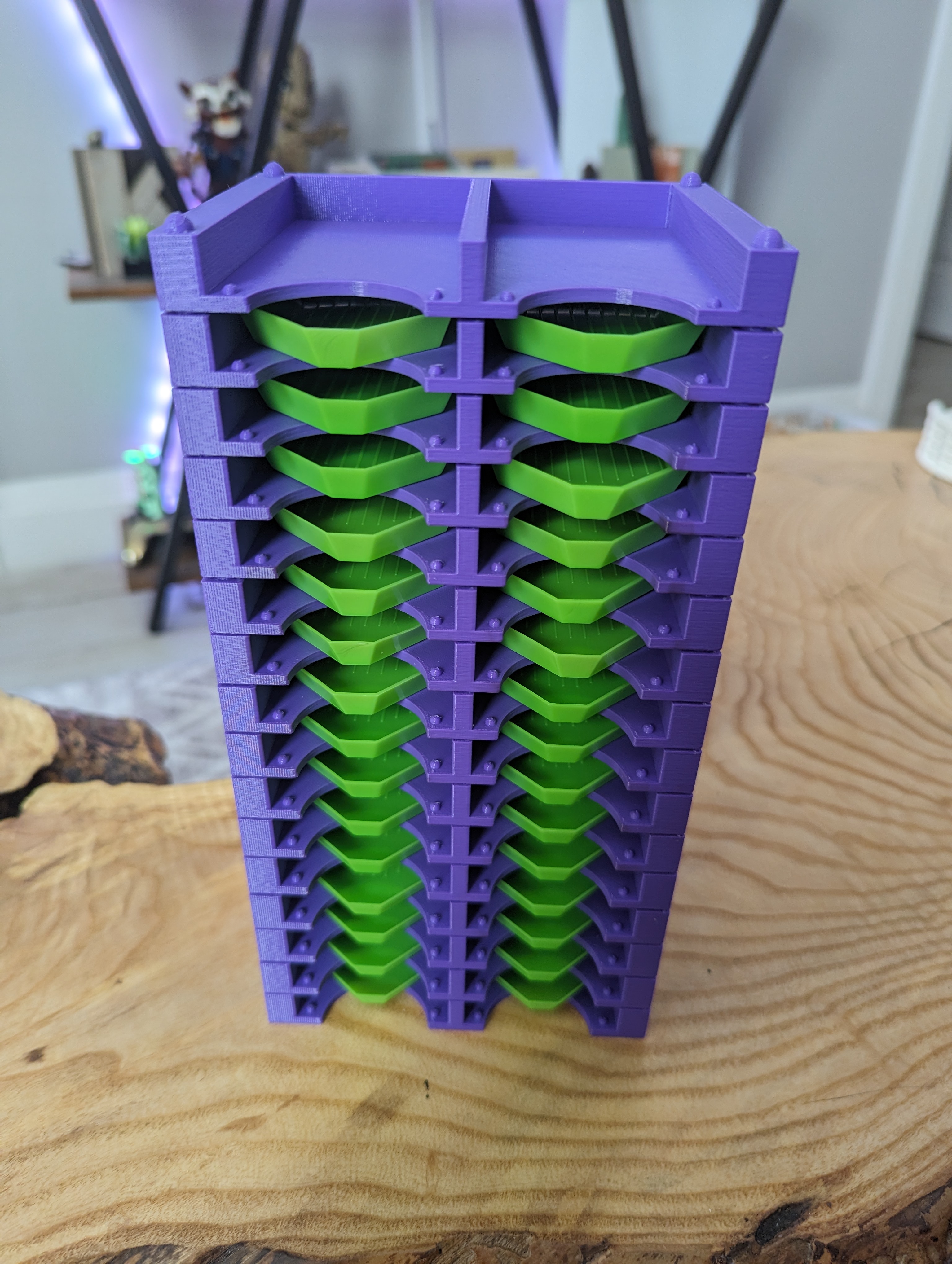 Diamond Art Storage Shelf - photo 3