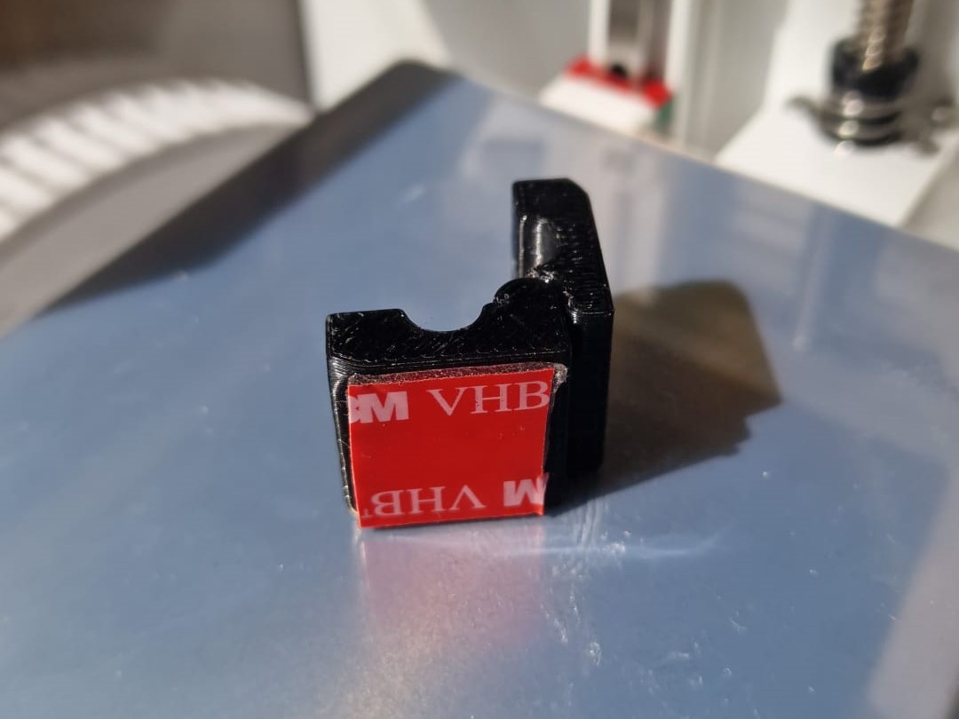 Magnetic Cable Clip Print In Place - photo 3