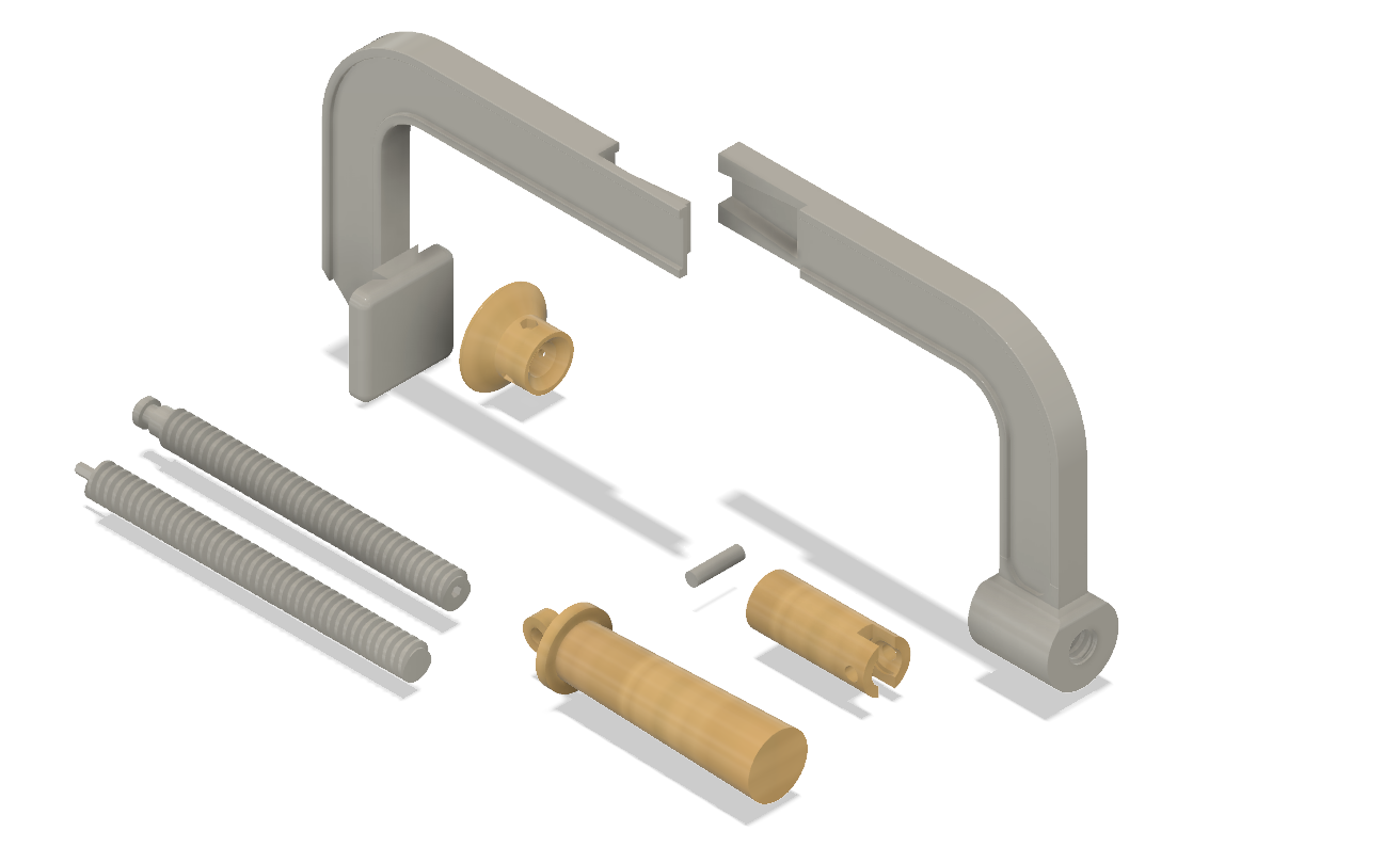 C-Clamp (G-Clamp) - photo 2
