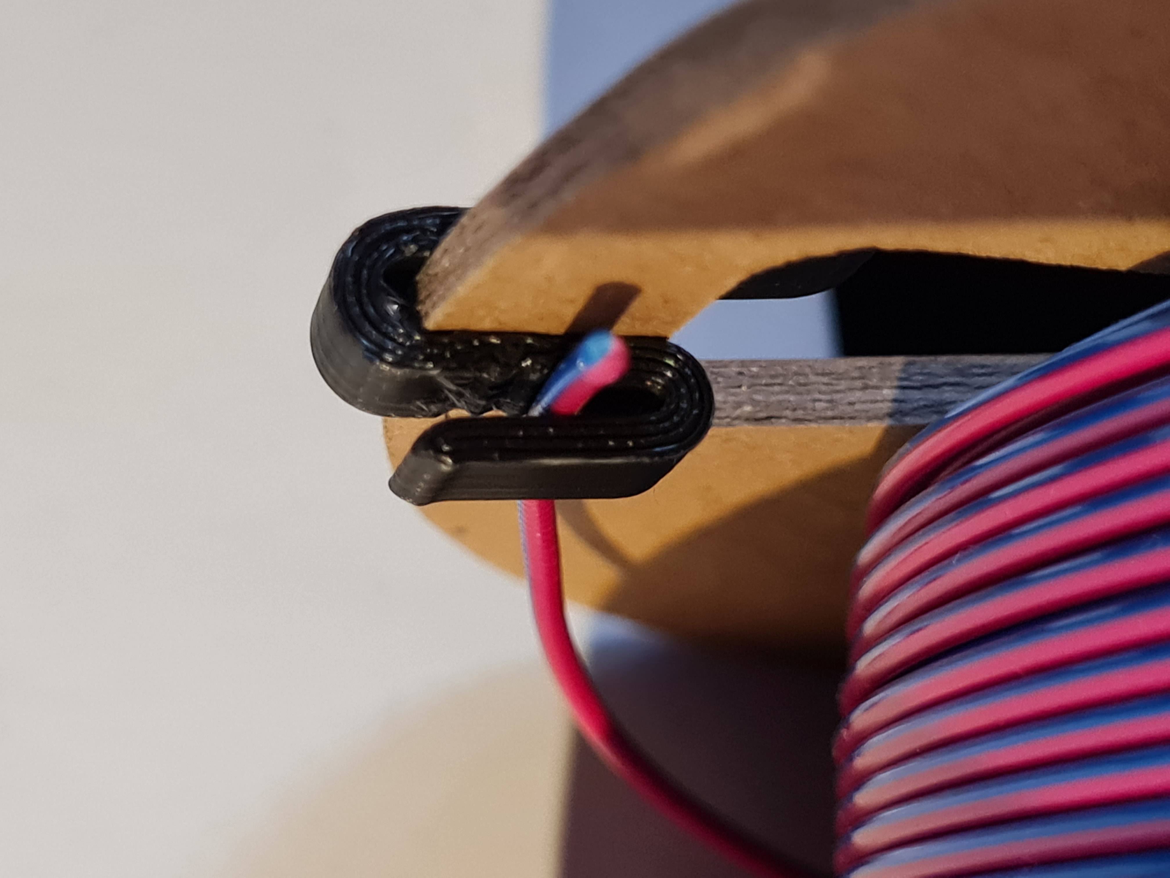 filament clip