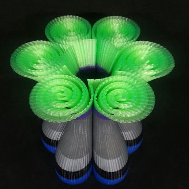 Hexacoil Vase - photo 3