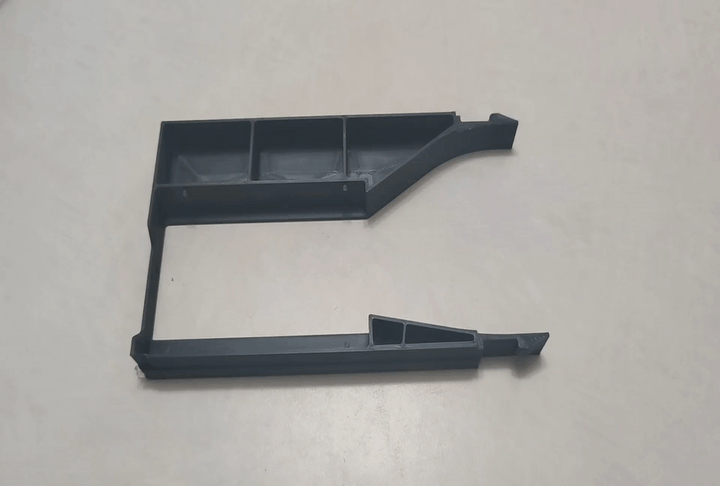 Tool-less 3.5" Hard Drive Caddy/Sled for Supermicro Server (Press-Fit)(With 2.5 HDD/SSD Adapter) - photo 4