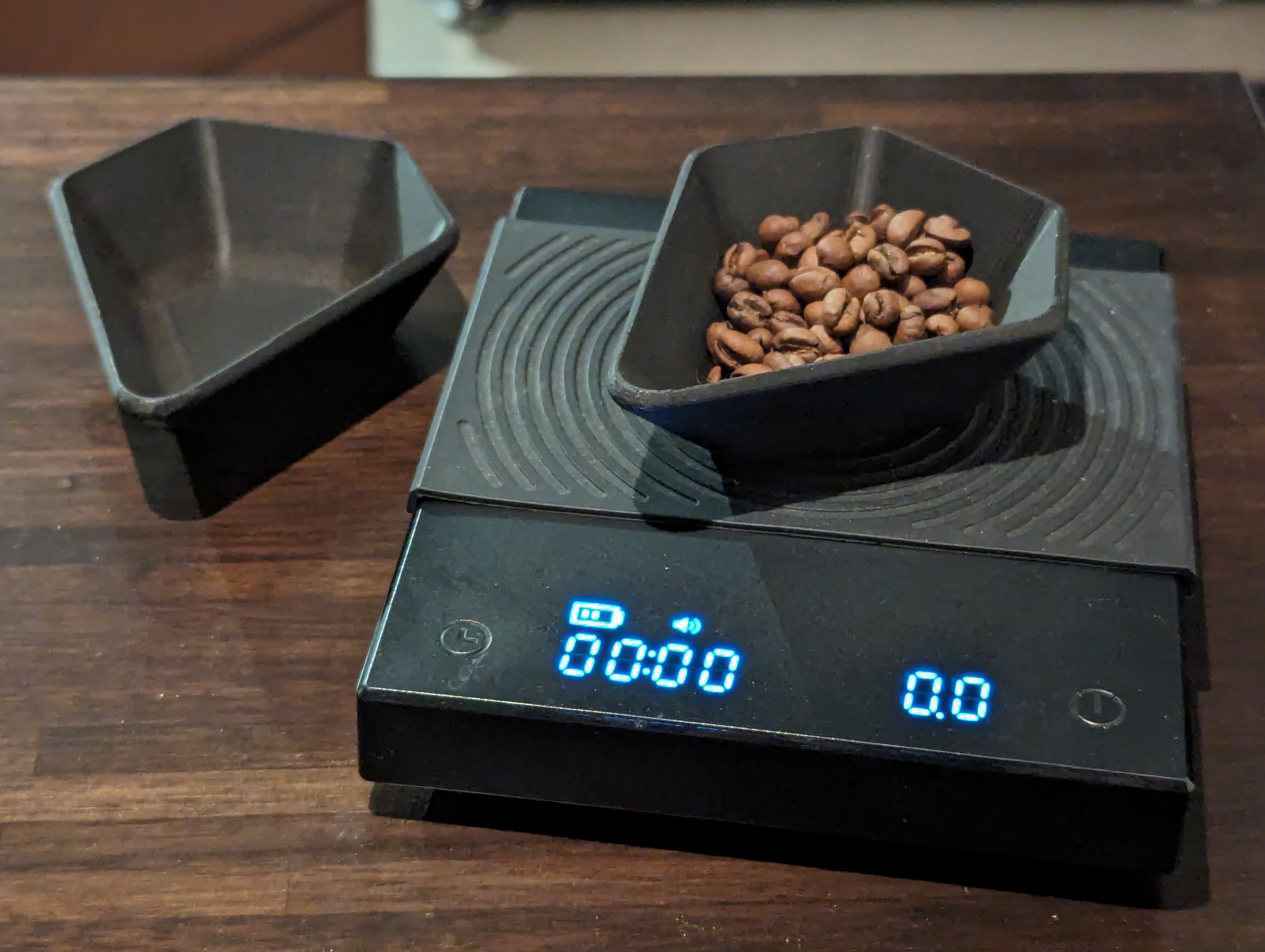 Simple Coffee Bean Dosing Tray/Bowl - photo 2