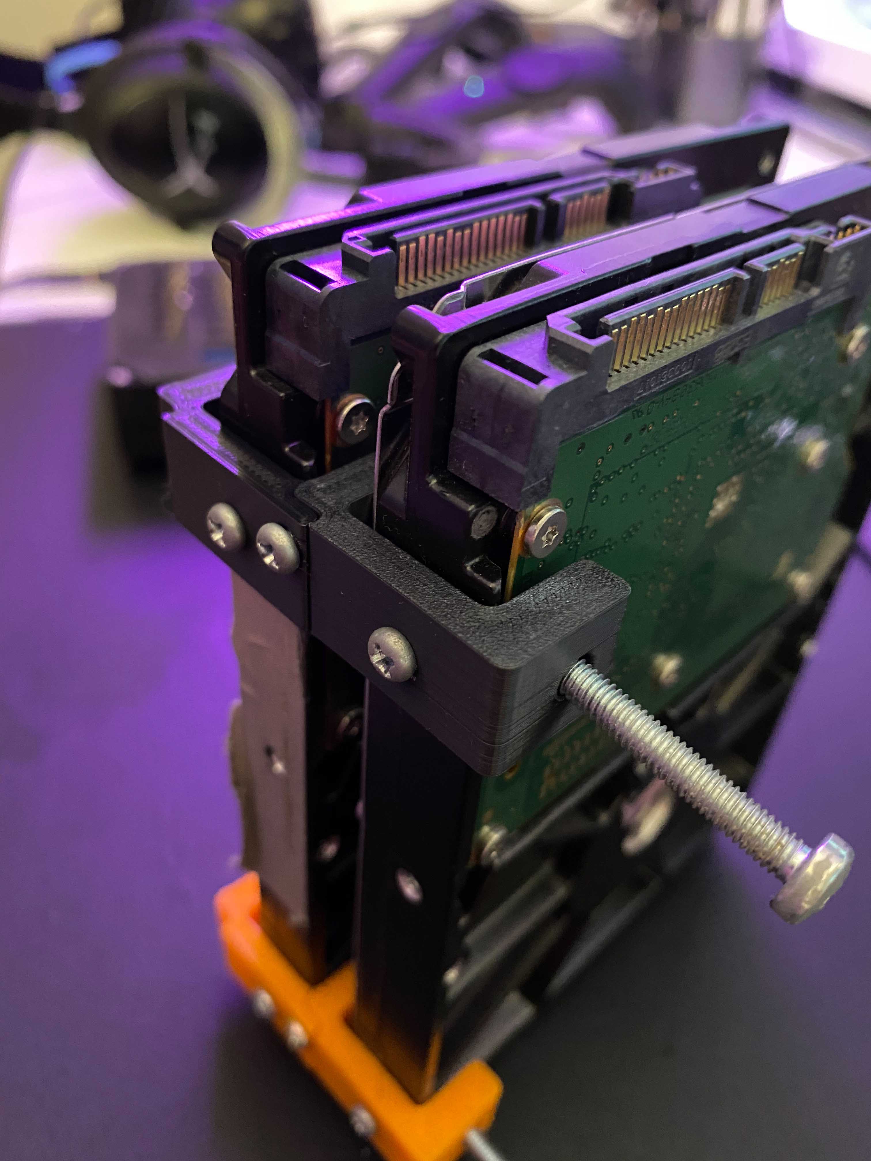 Modular HDD Mount Mk3 - photo 2