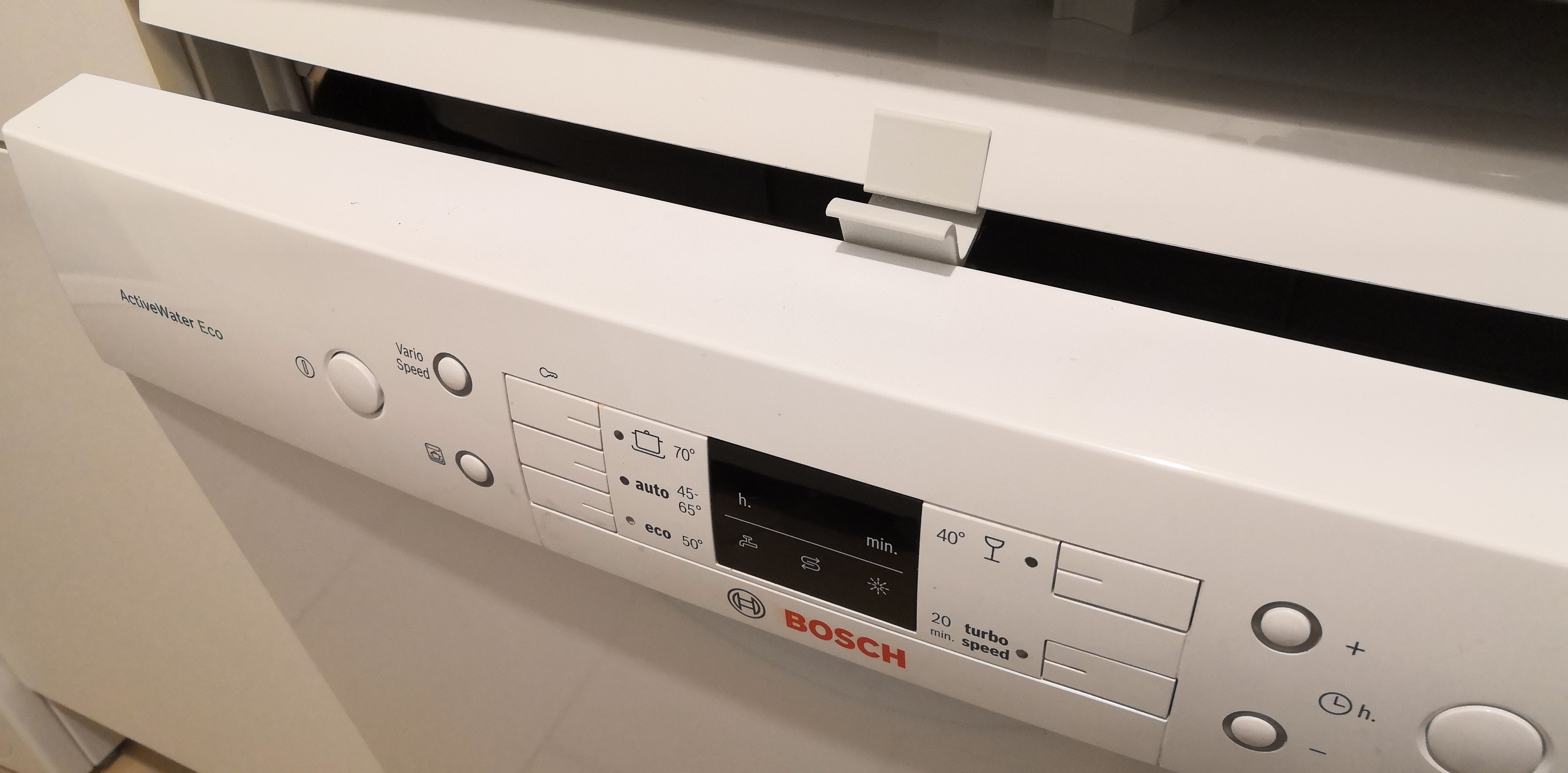Bosch Dishwasher Door Opener, Lever Clip