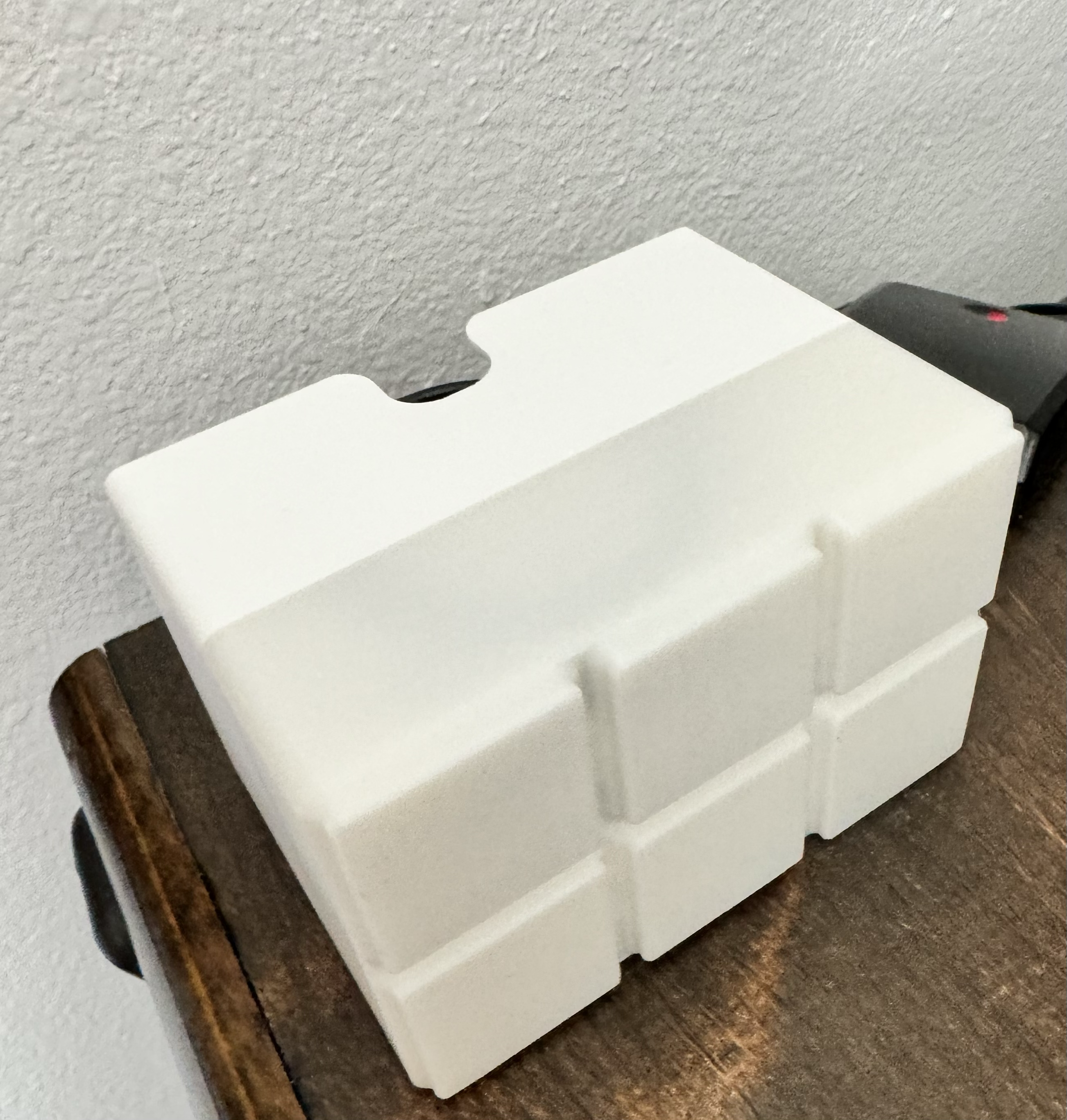 Cable Holder - Gridfinity - No Magnets - photo 3