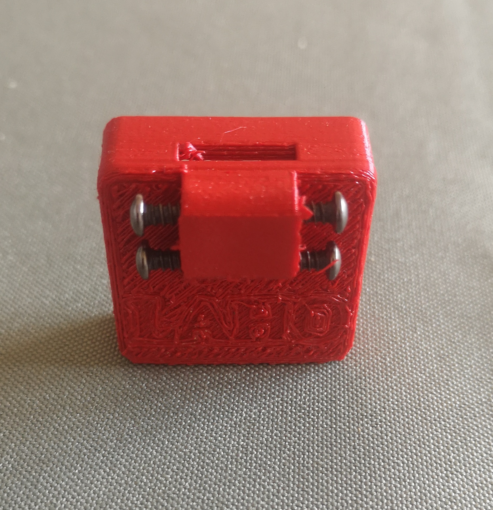 25mm GPS mount for SpeedyBee Master 5 V2 - photo 2