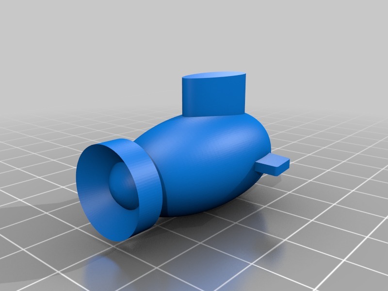 Toy Sub