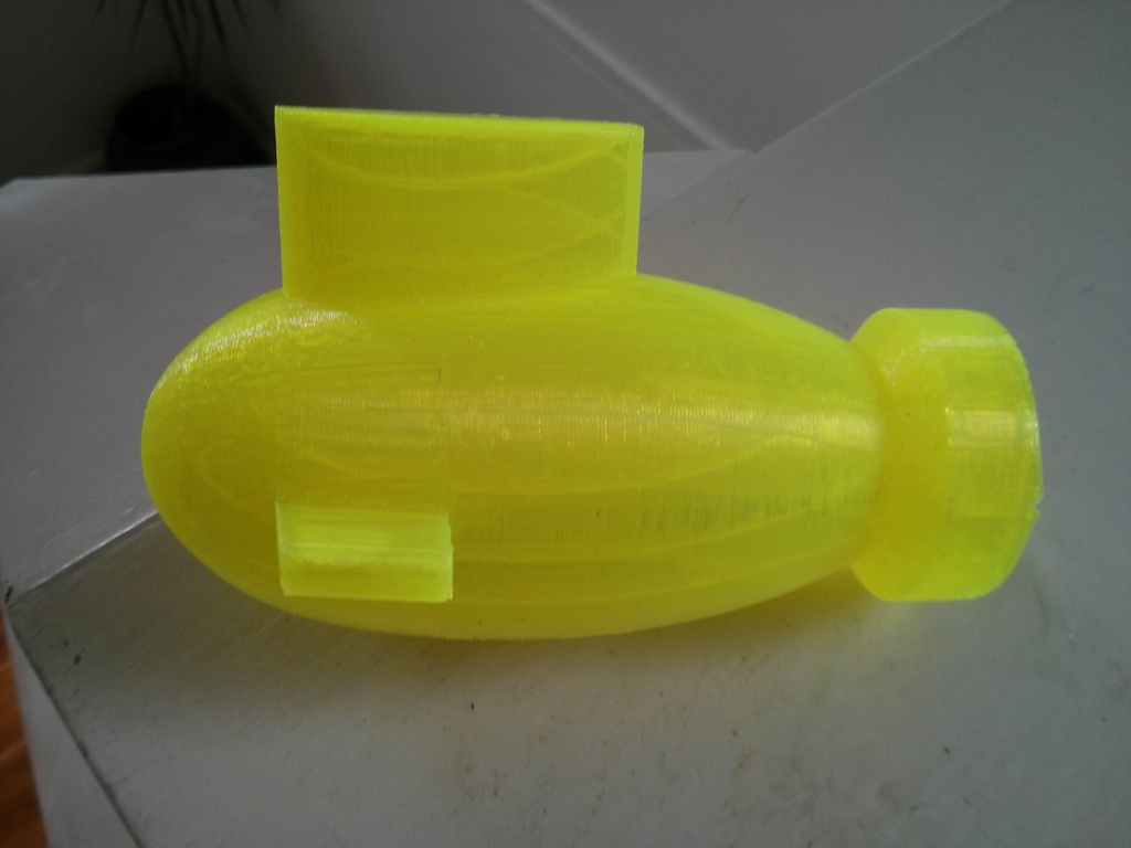 Toy Sub - photo 3