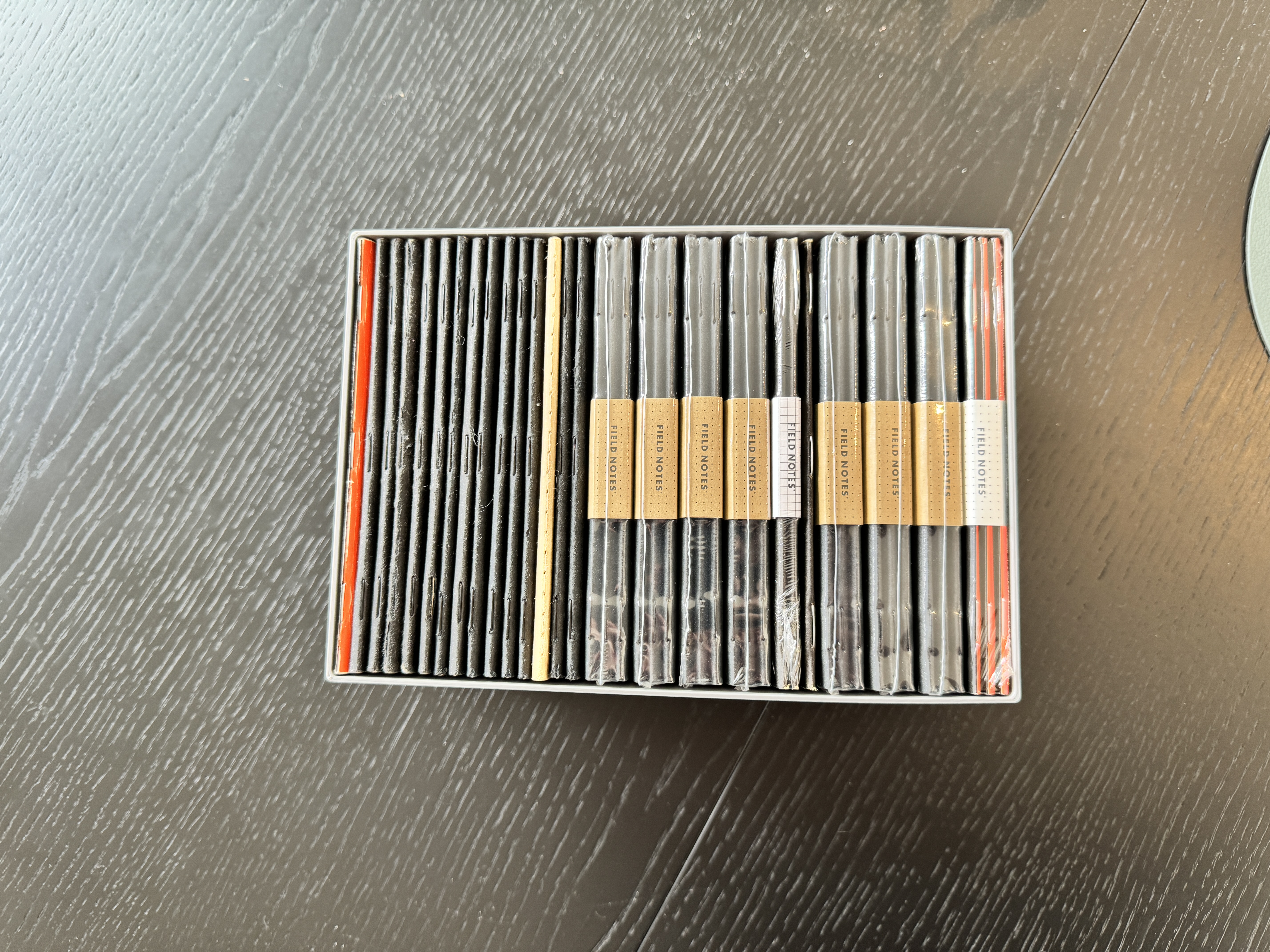 Field notes storage box - photo 3