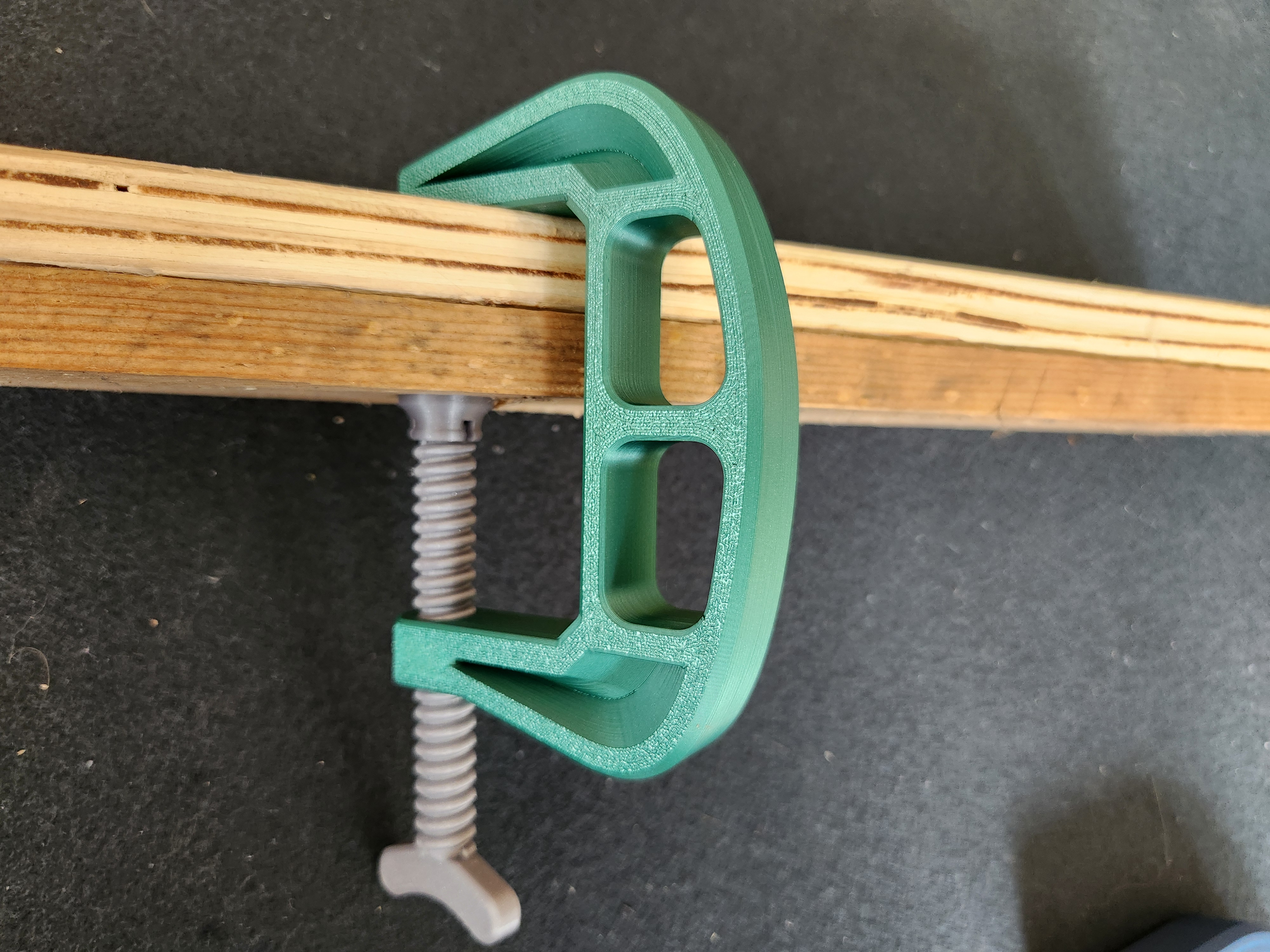 Strong Printable Clamp - photo 4