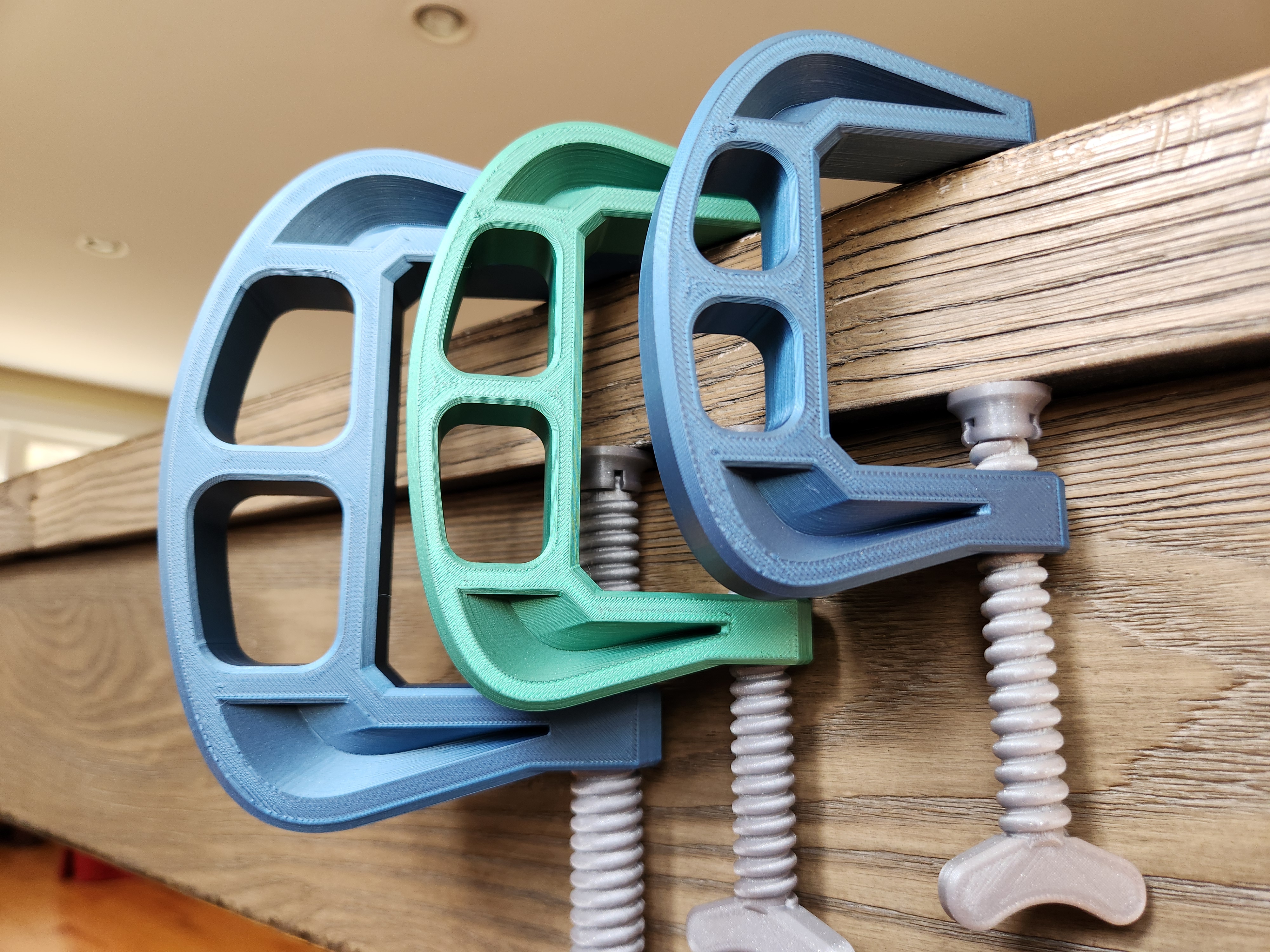 Strong Printable Clamp - photo 2