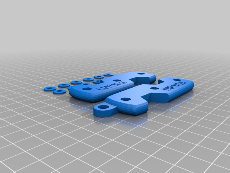 Key Organizer - photo 3