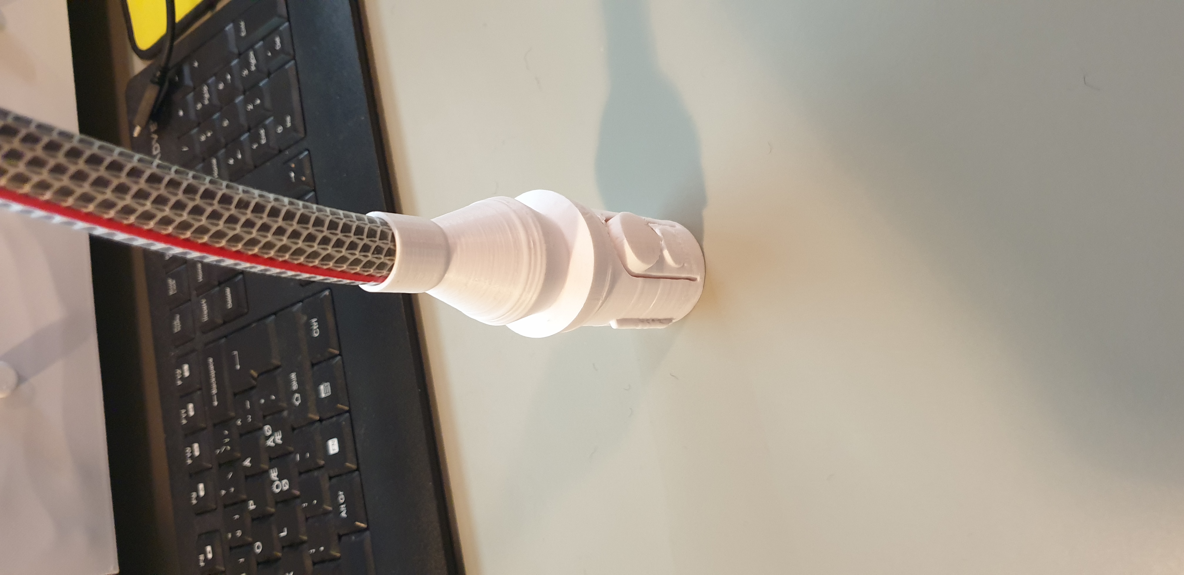 Dyson garden hose adapter