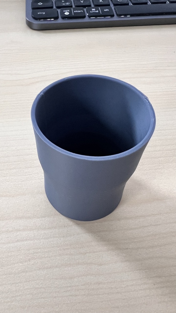 Festool vacuum hose adapter from 35mm to 38mm