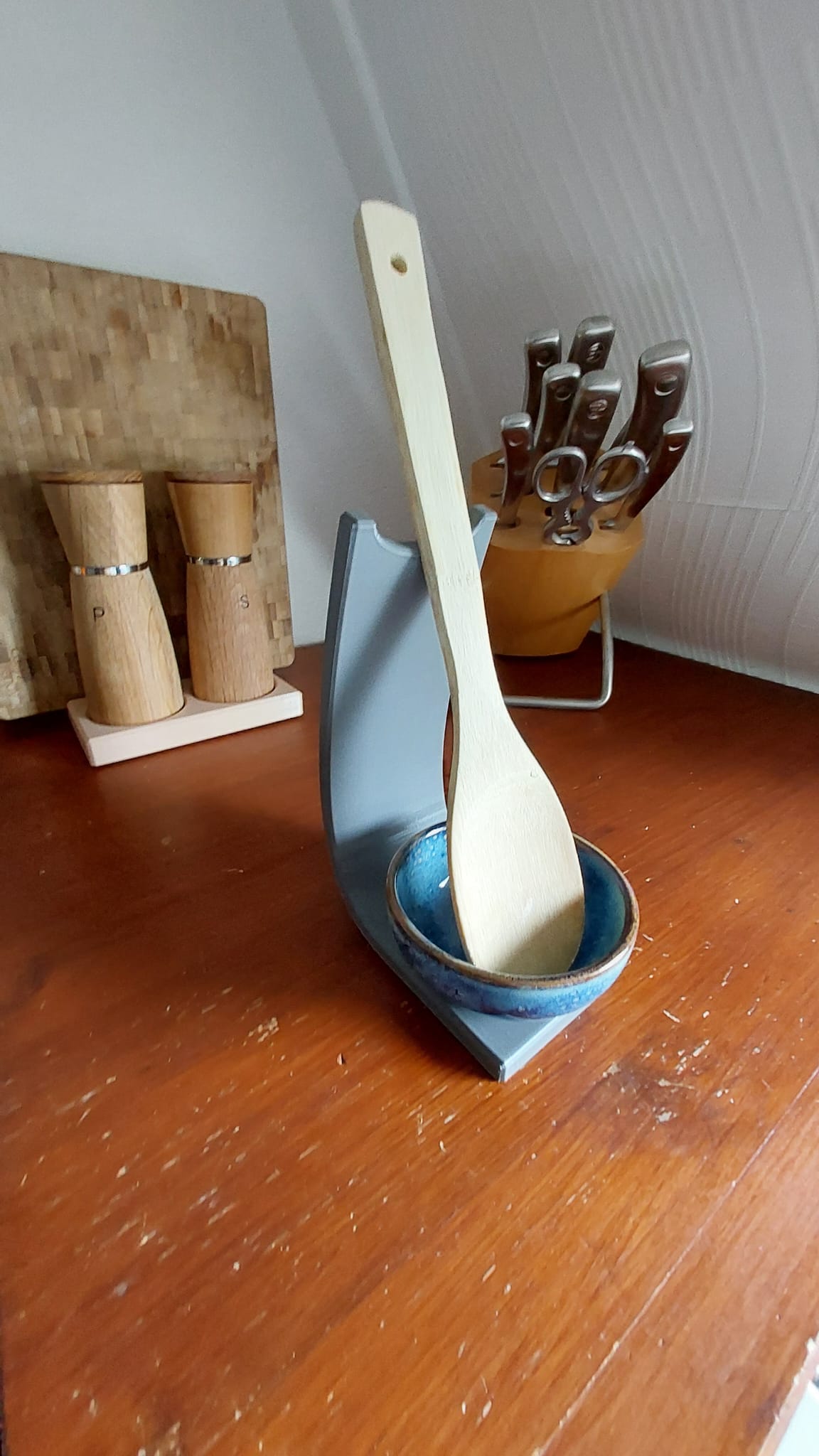 kitchen spoon holder