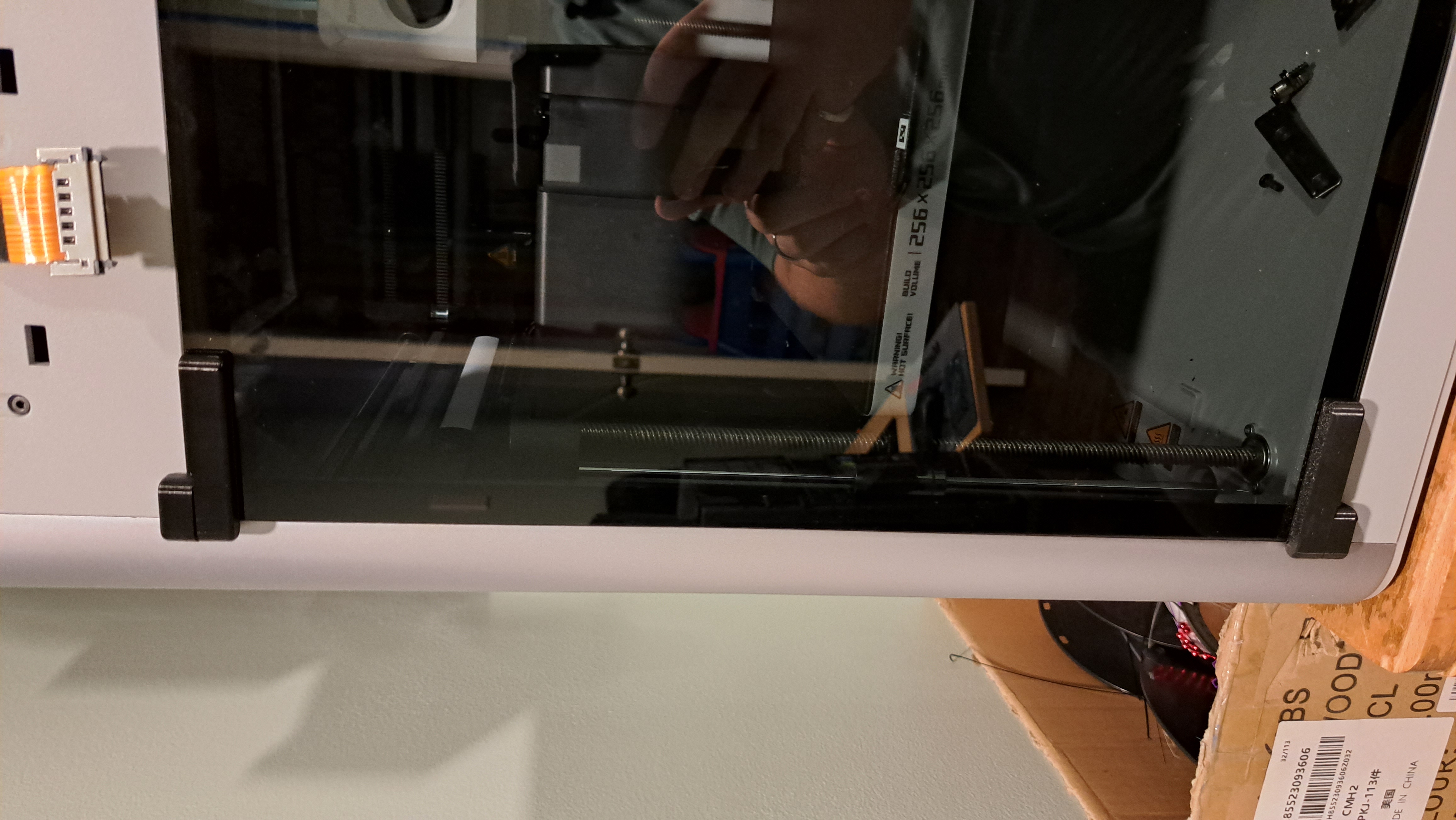 180° Bambulab X1C Door Hinge - photo 4