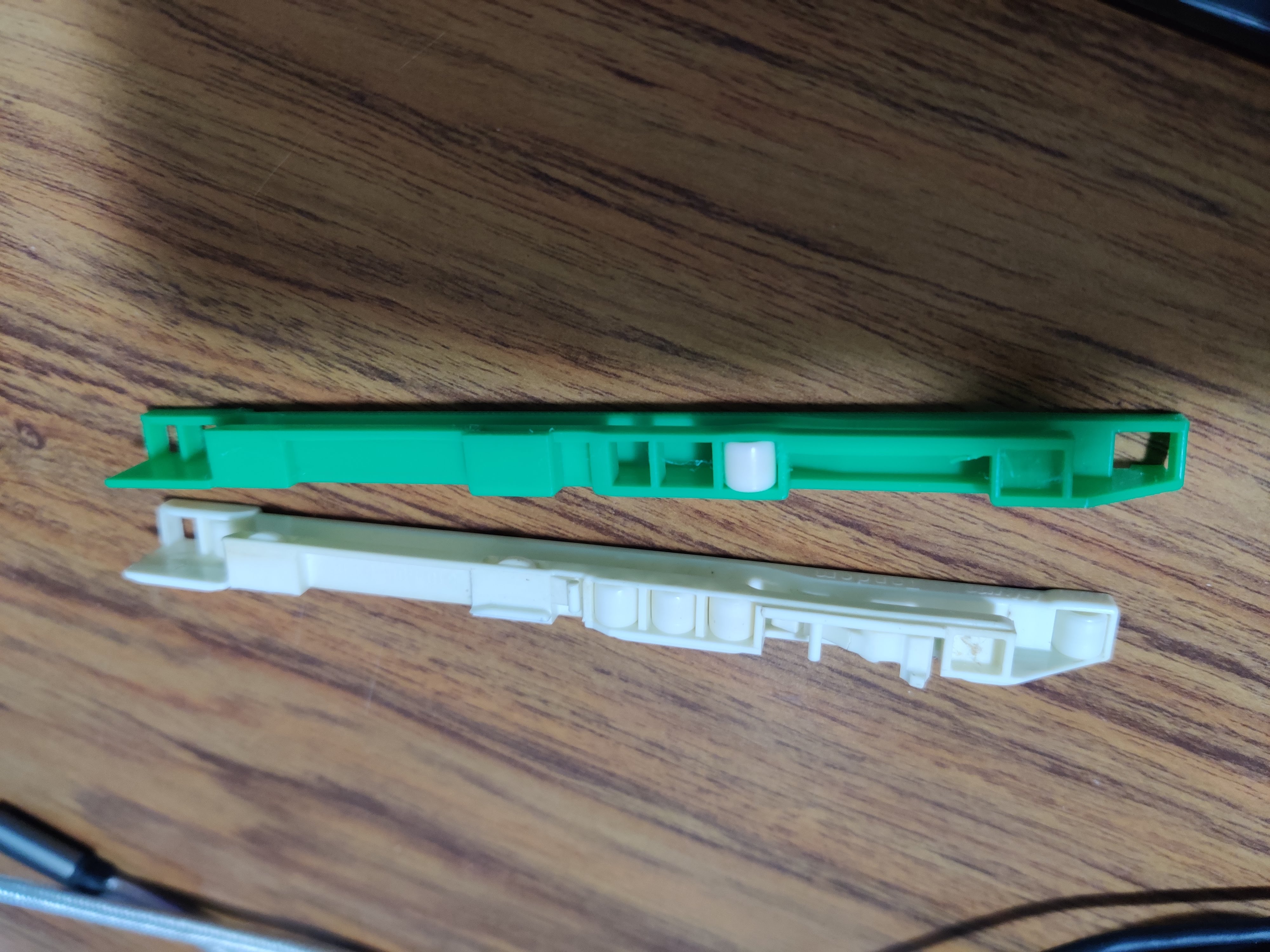 Blum kitchen drawer rollers