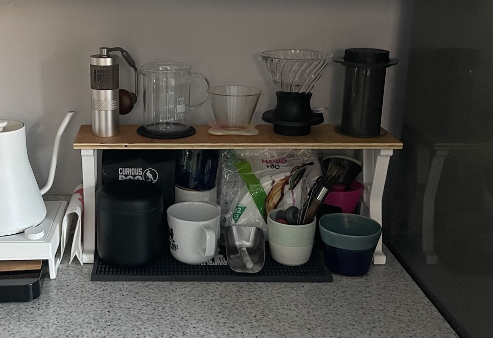 Freestanding Mini Kitchen / Desk / Window Shelf Legs - photo 2